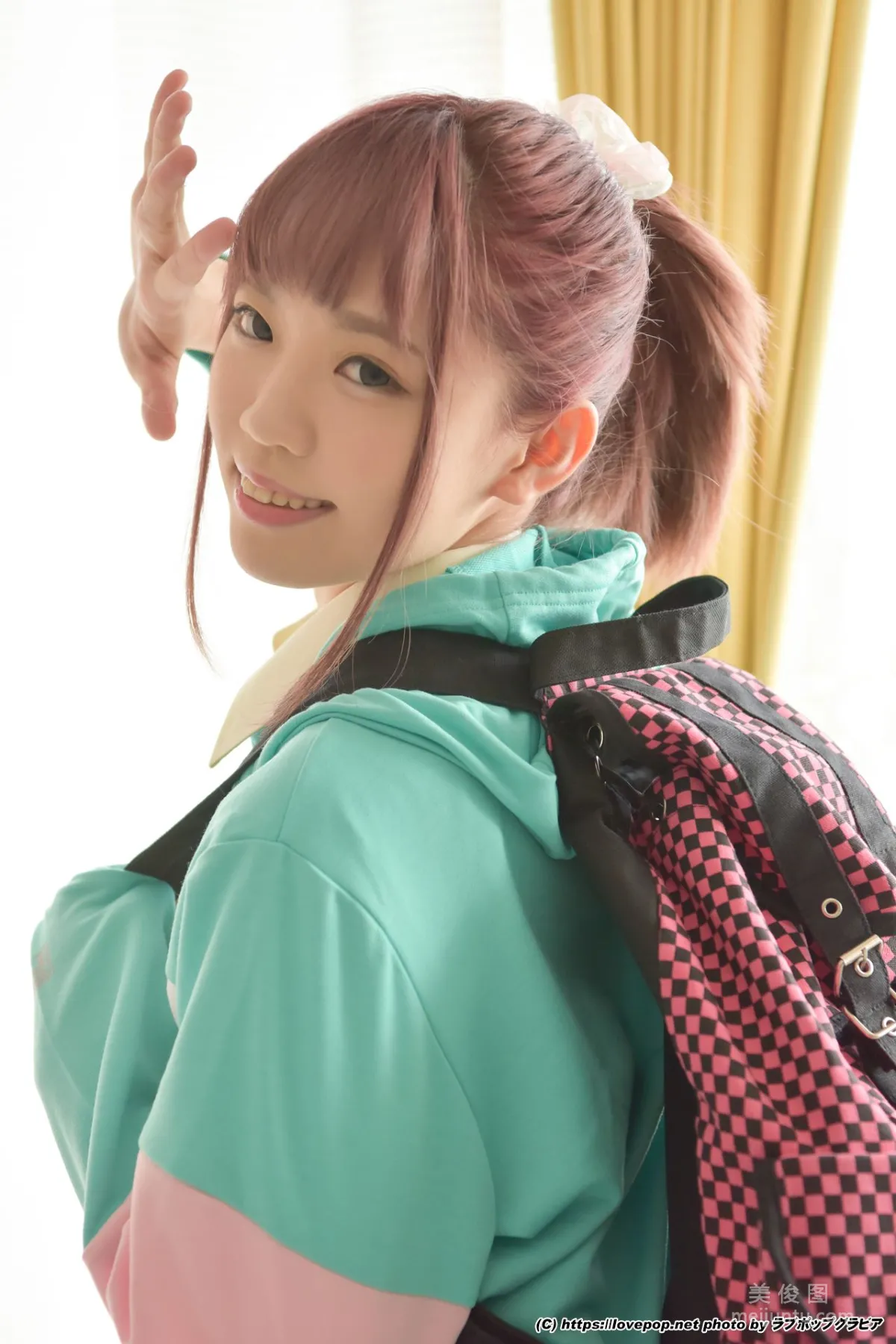 CHIMU 千夢 Photoset 05 [LOVEPOP] 寫真集 18