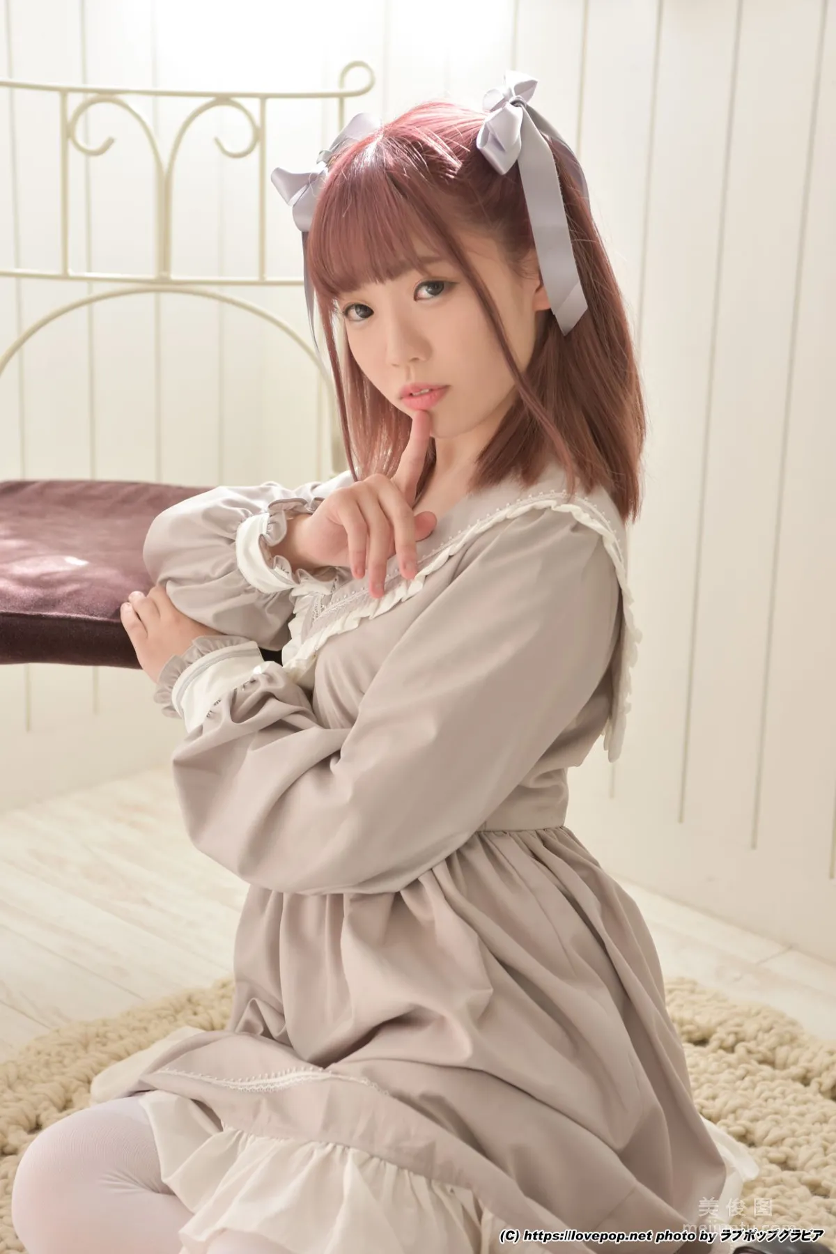 [LOVEPOP] CHIMU 千夢 Photoset 03 寫真集 30