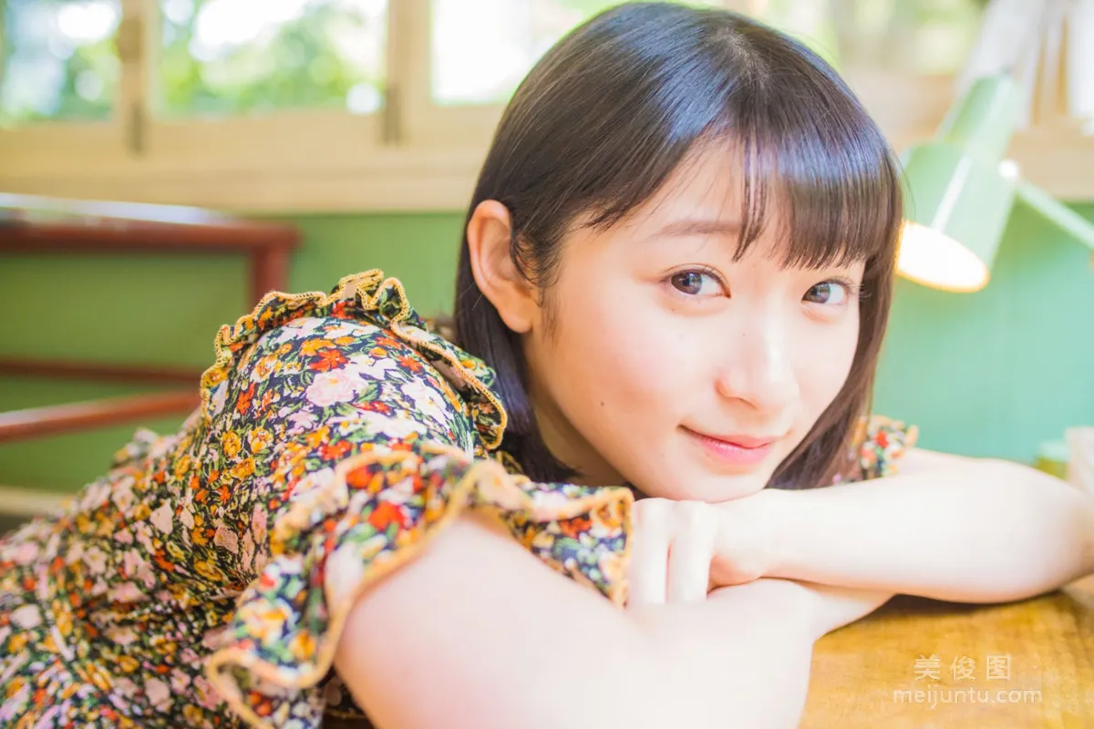 [Hello! Project Digital Books] No.193 Karin Miyamoto 宮本佳林 寫真集 9