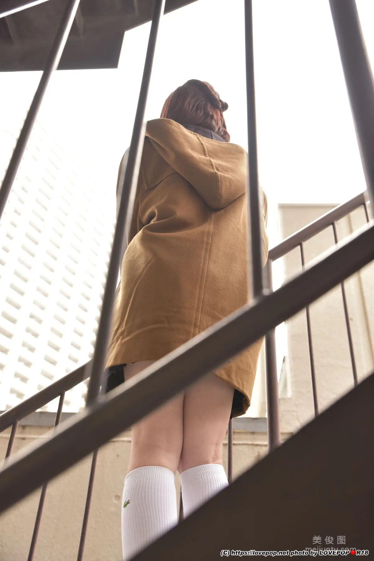 [LOVEPOP] Kizuna Sakura 佐倉絆 Photoset 01 寫真集 11