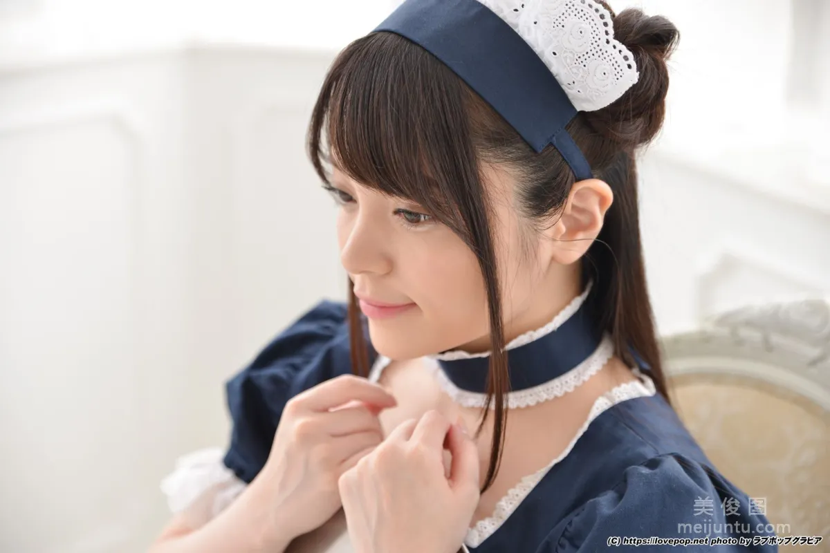 [LOVEPOP] Misa Kurihara 栗原みさ Photoset 04 寫真集 1