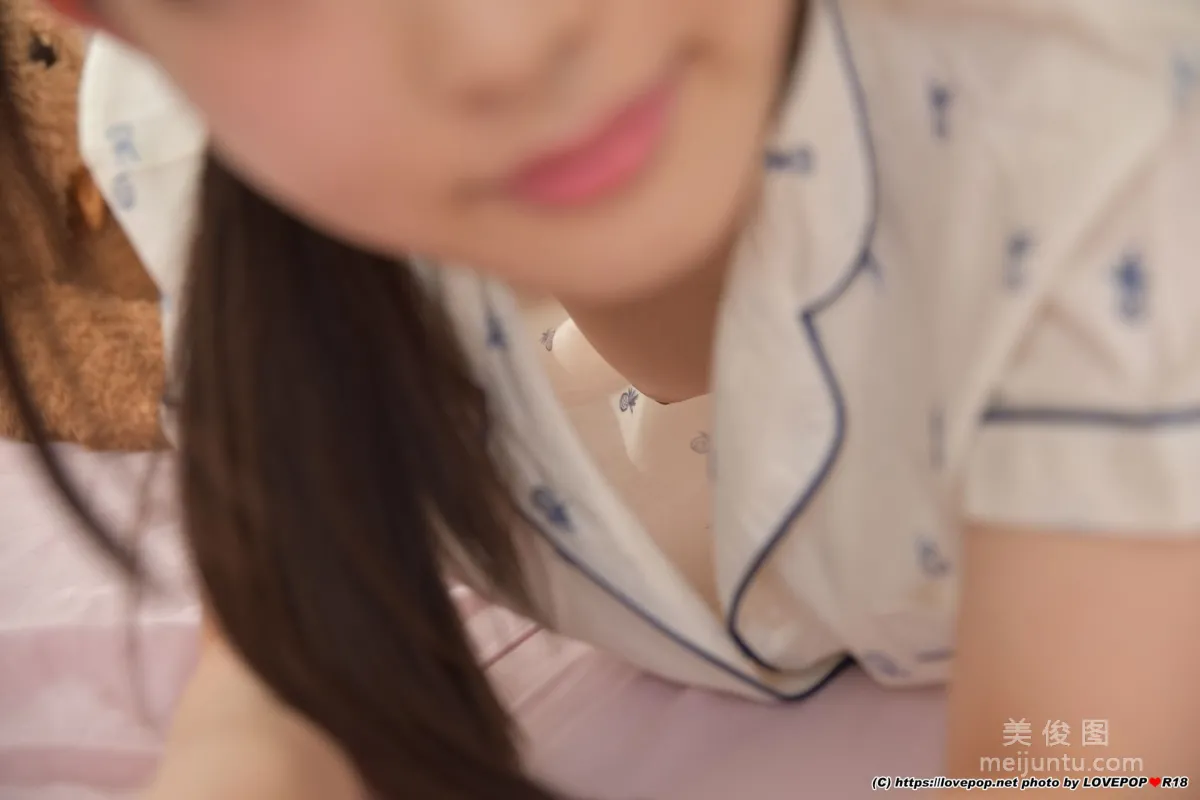 [LOVEPOP] 美甘りか Rika Miama Photoset 03 寫真集 41