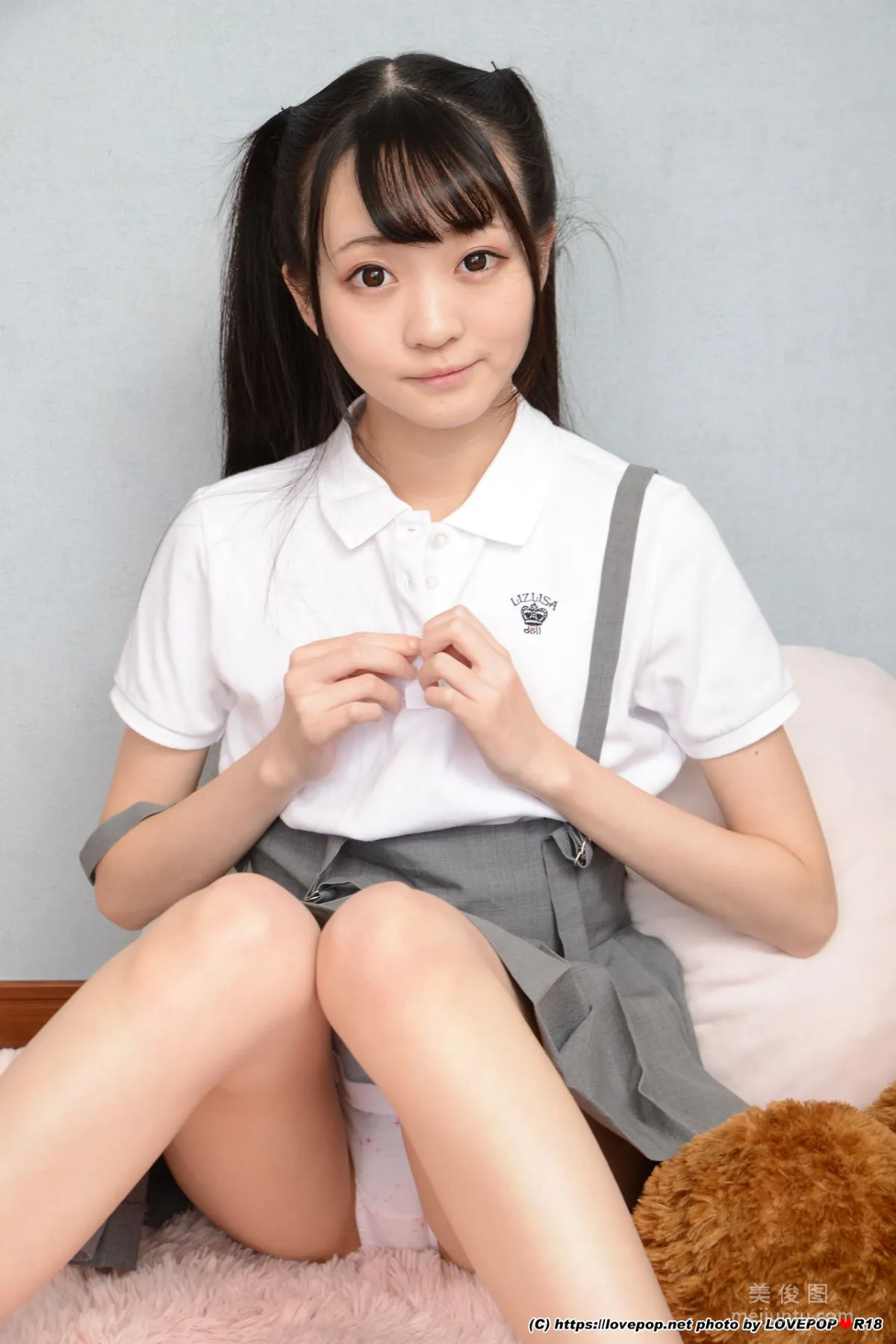 [LOVEPOP] 早美れむ Remu Hayami Photoset 05 寫真集 29