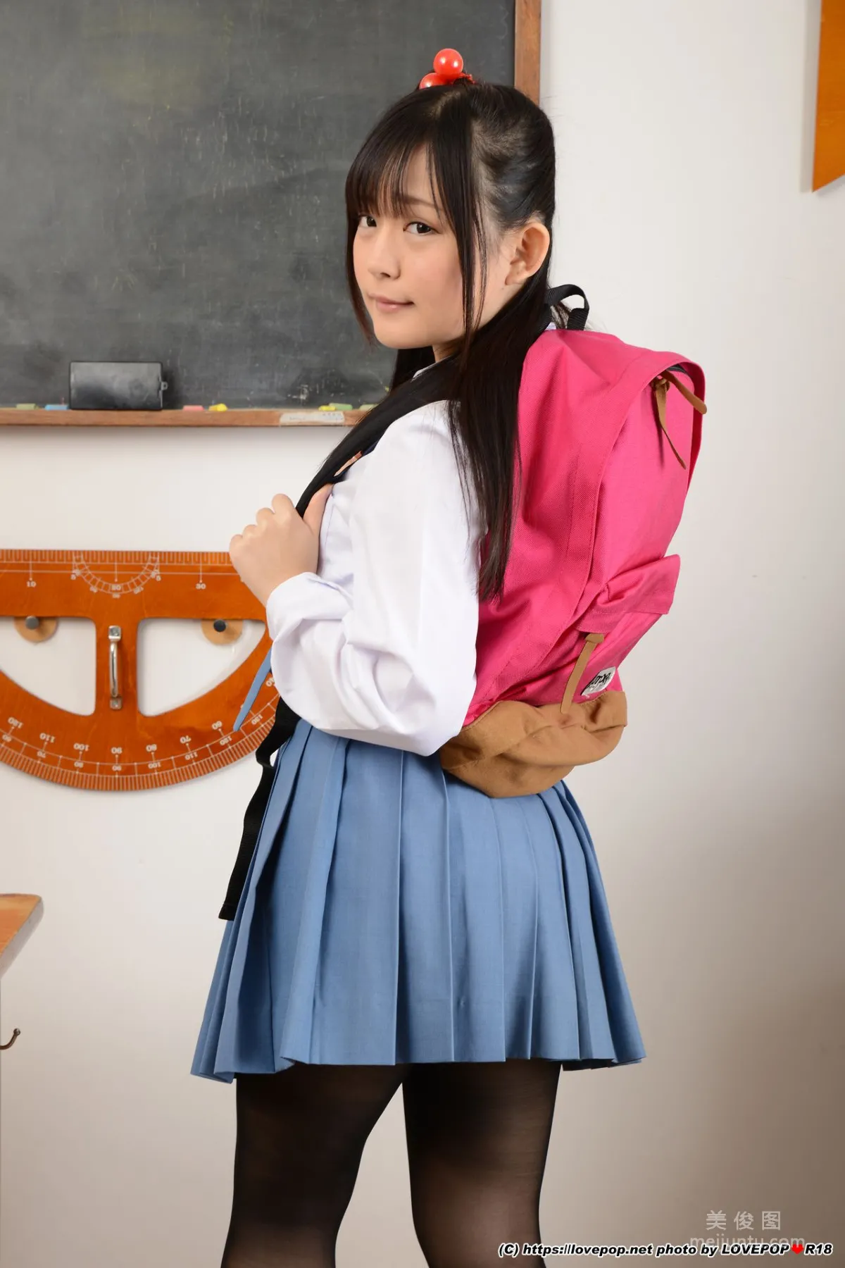 [LOVEPOP] Shiino Yuuki 優木しの Photoset 01 寫真集 9