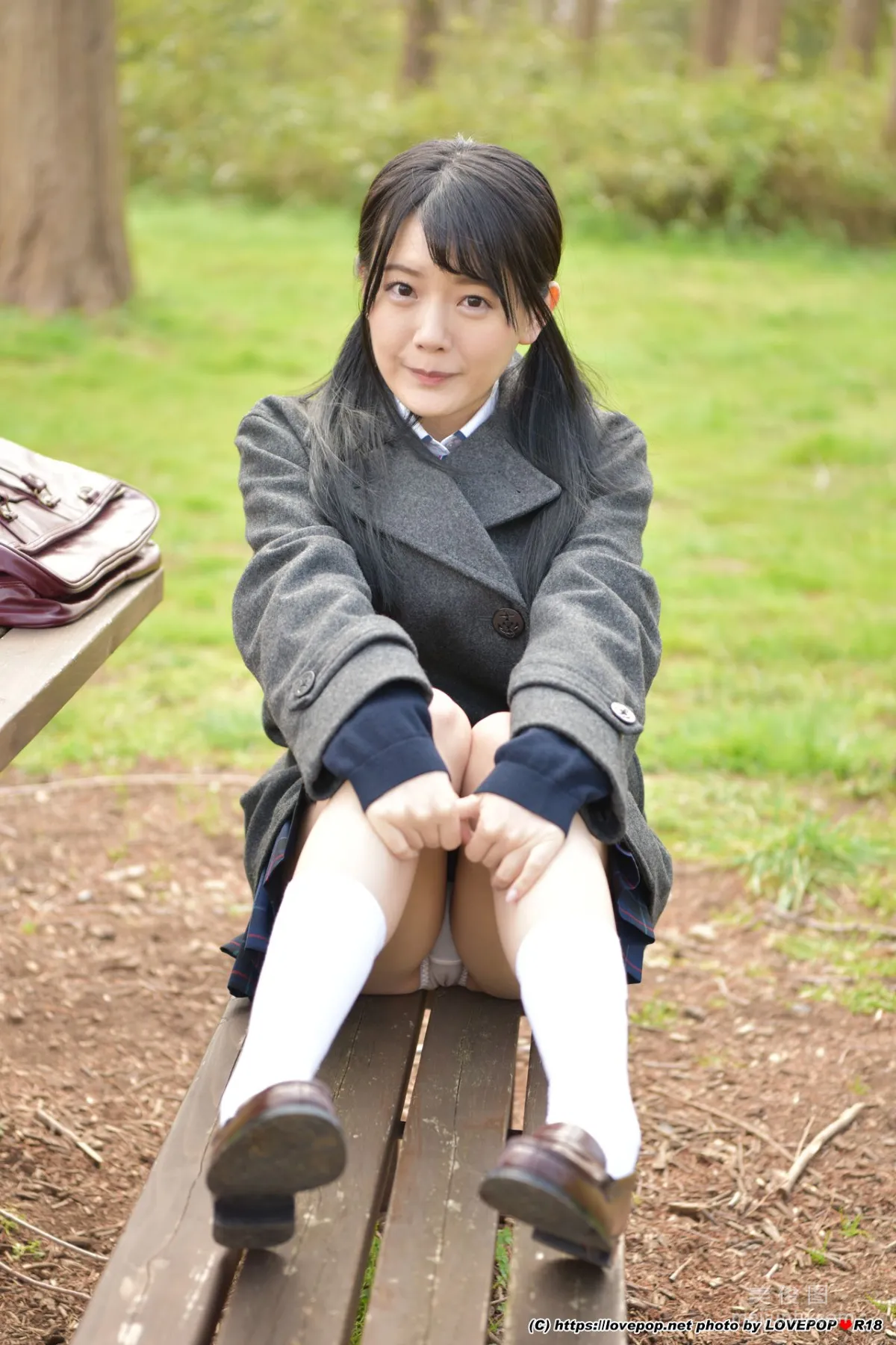 [LOVEPOP] Meru Yanai 柳井める Photoset 08 寫真集 42