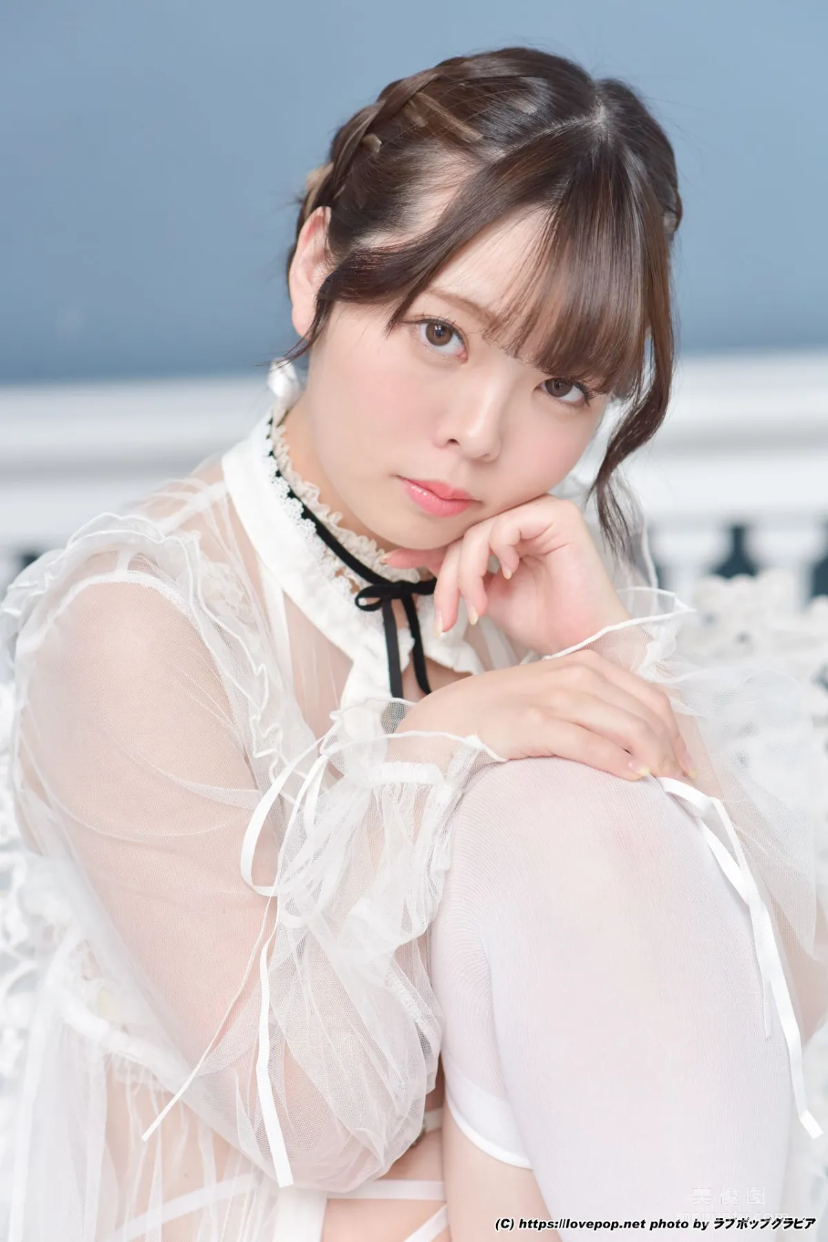 やなぎばころん Koron Yanagiba Photoset 05 [LOVEPOP] 寫真集 38