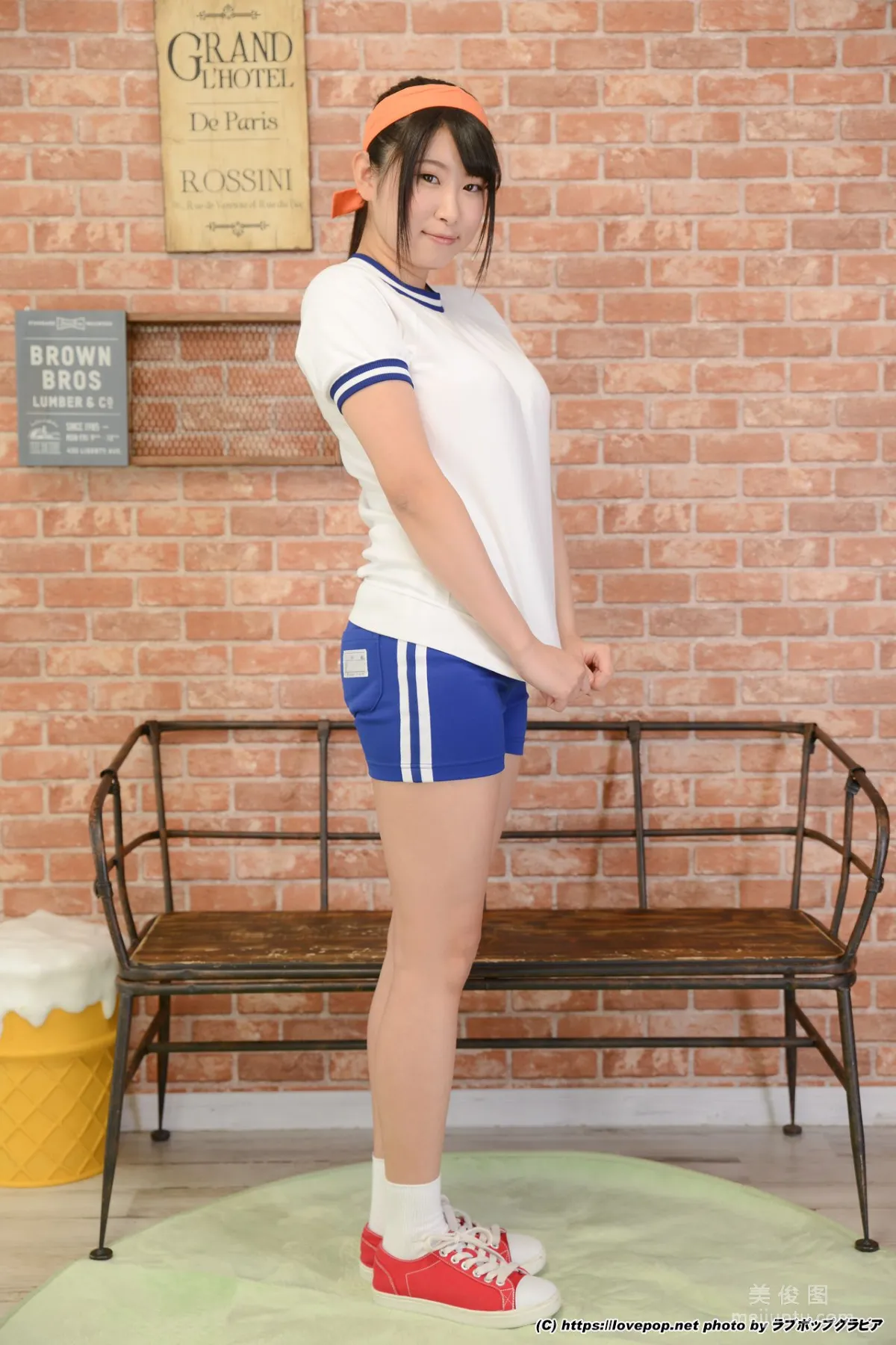 [LOVEPOP] 二宮櫻子/二宮さくら Photoset 03 寫真集 10
