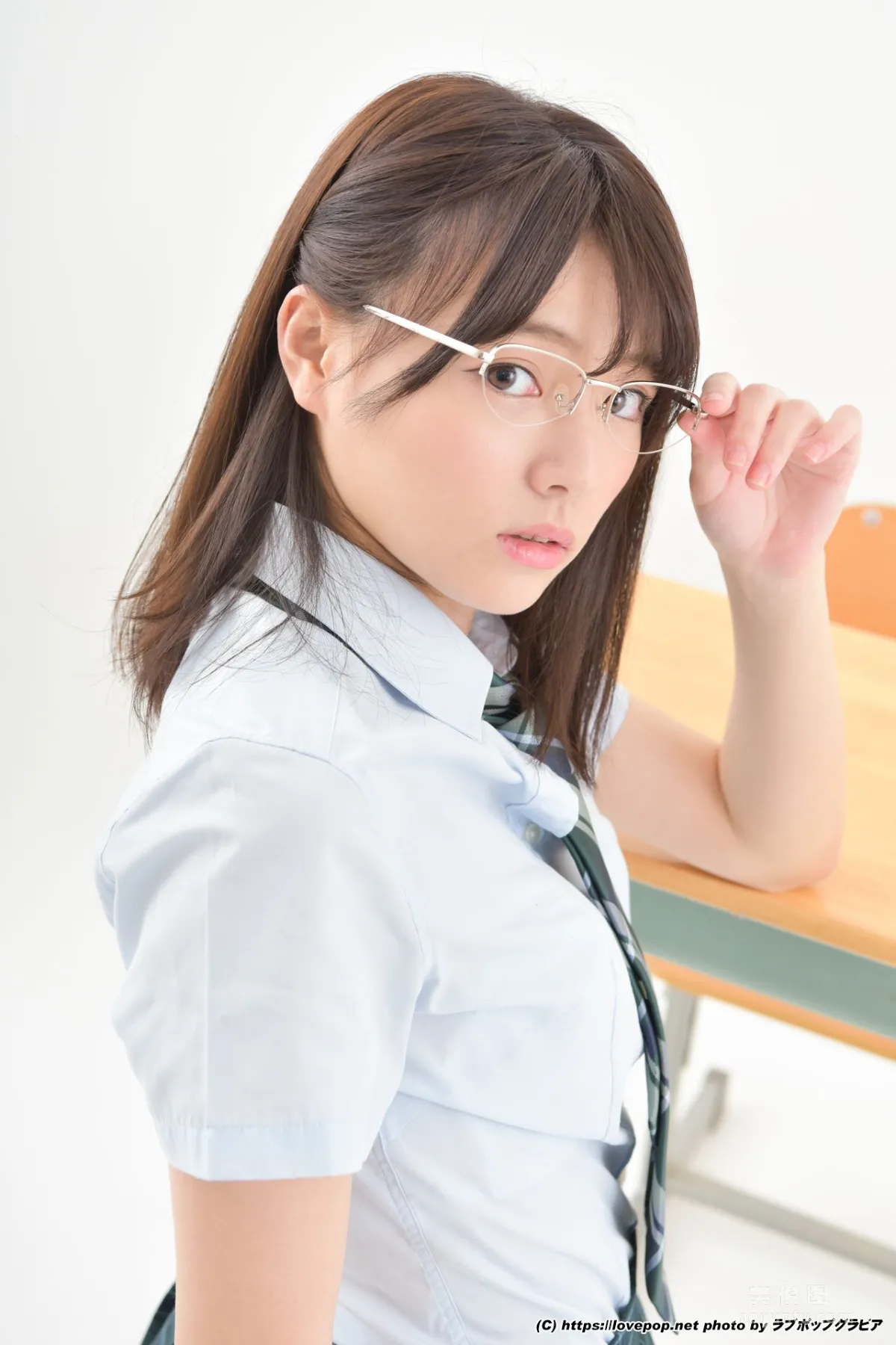 葉月つばさ Tsubasa Haduki Photoset 13 [LOVEPOP] 寫真集 21