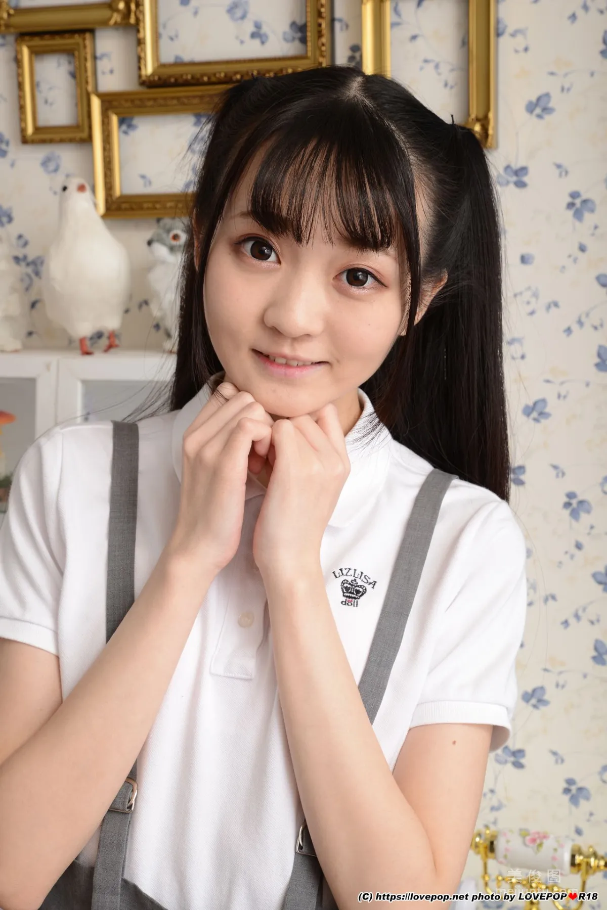 [LOVEPOP] 早美れむ Remu Hayami Photoset 05 寫真集 3