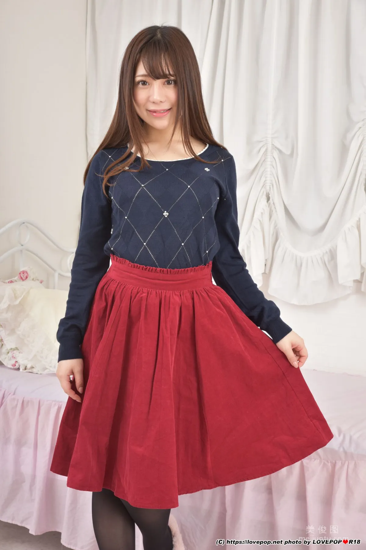 [LOVEPOP] 有村希/有村のぞみ Photoset 04 寫真集 2