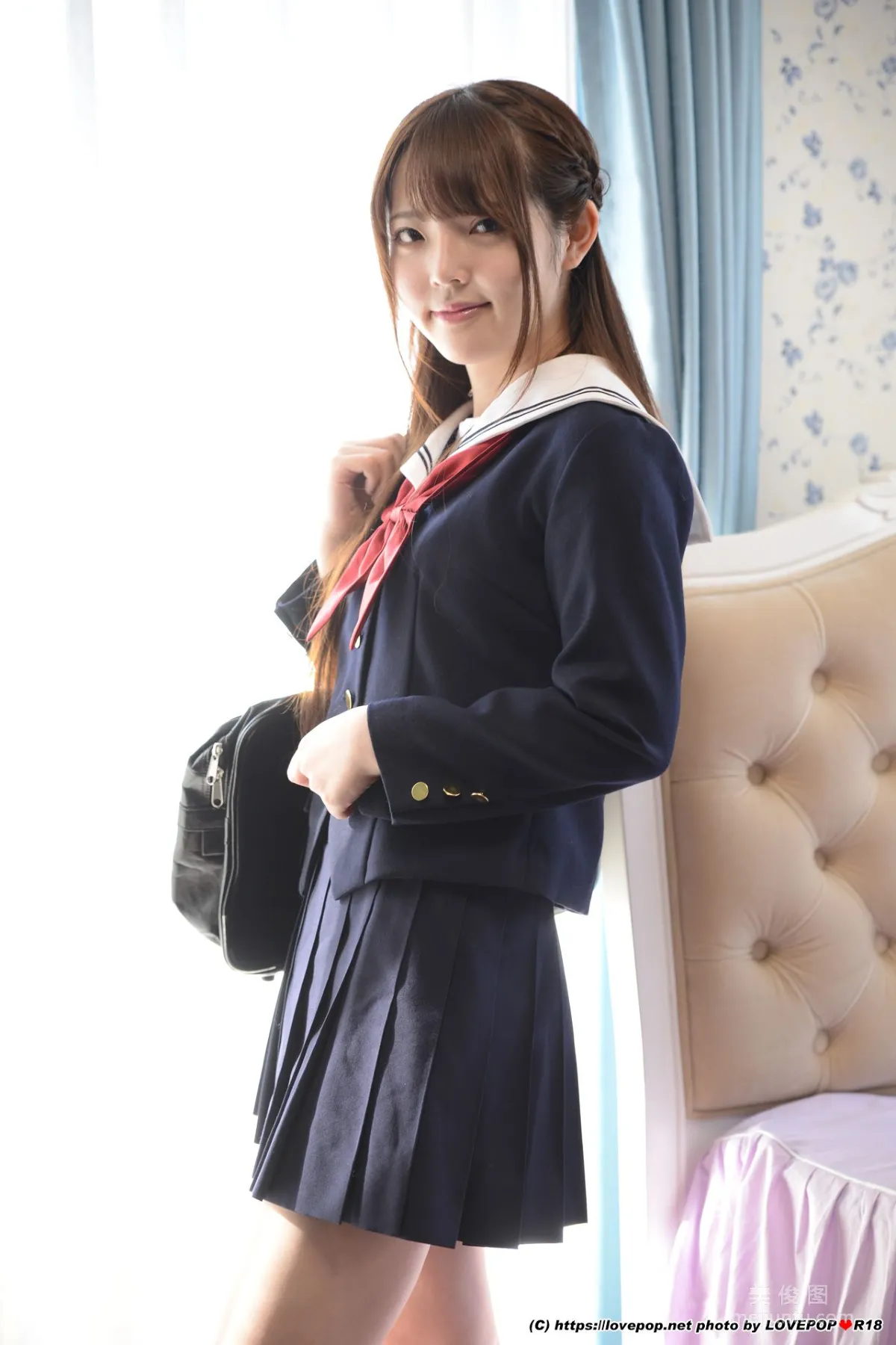 [LOVEPOP] 禦坂りあ Ria Misaka Photoset 02 寫真集 5