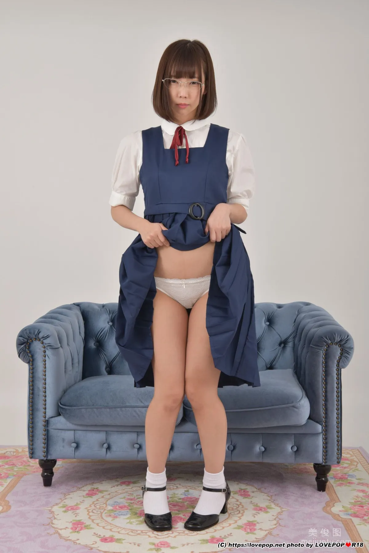 [LOVEPOP] Miu Akemi あけみみう Photoset 01 寫真集 11