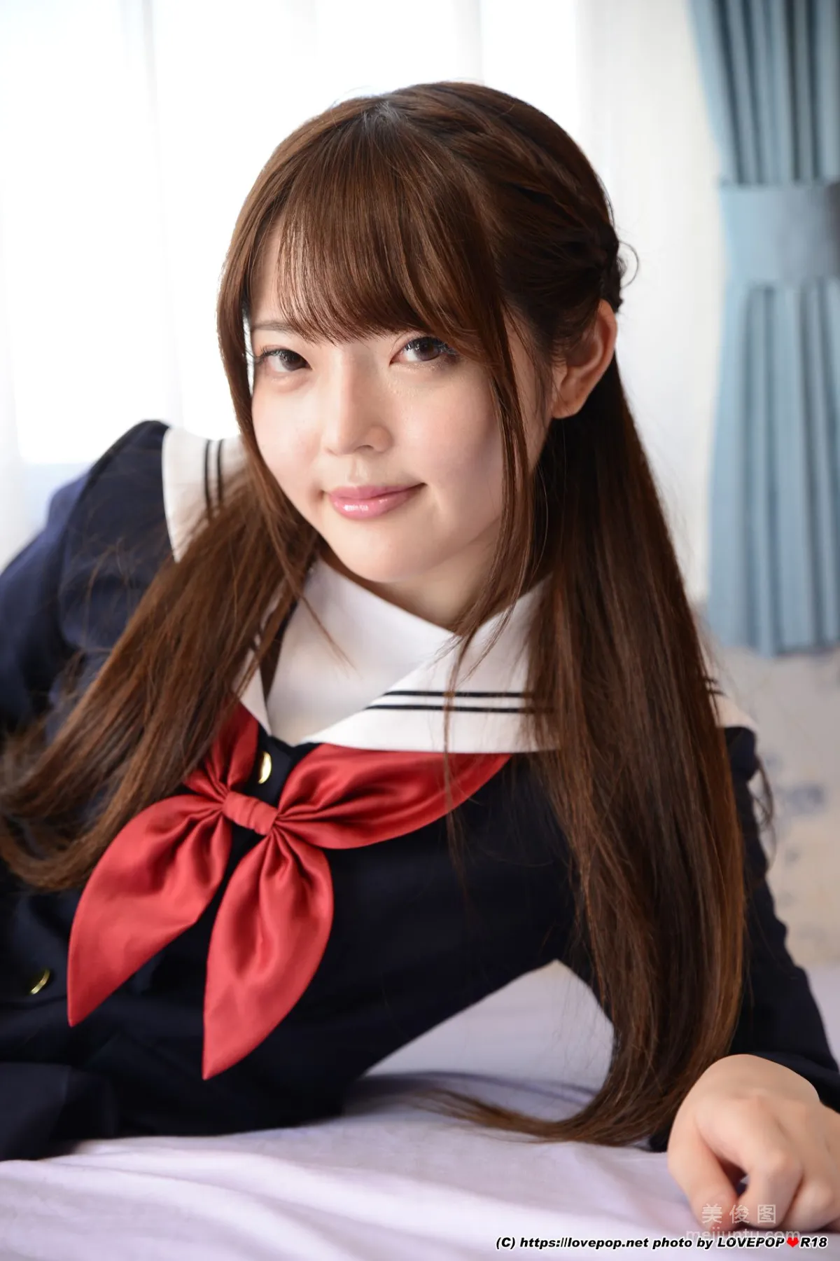 [LOVEPOP] 禦坂りあ Ria Misaka Photoset 02 寫真集 28