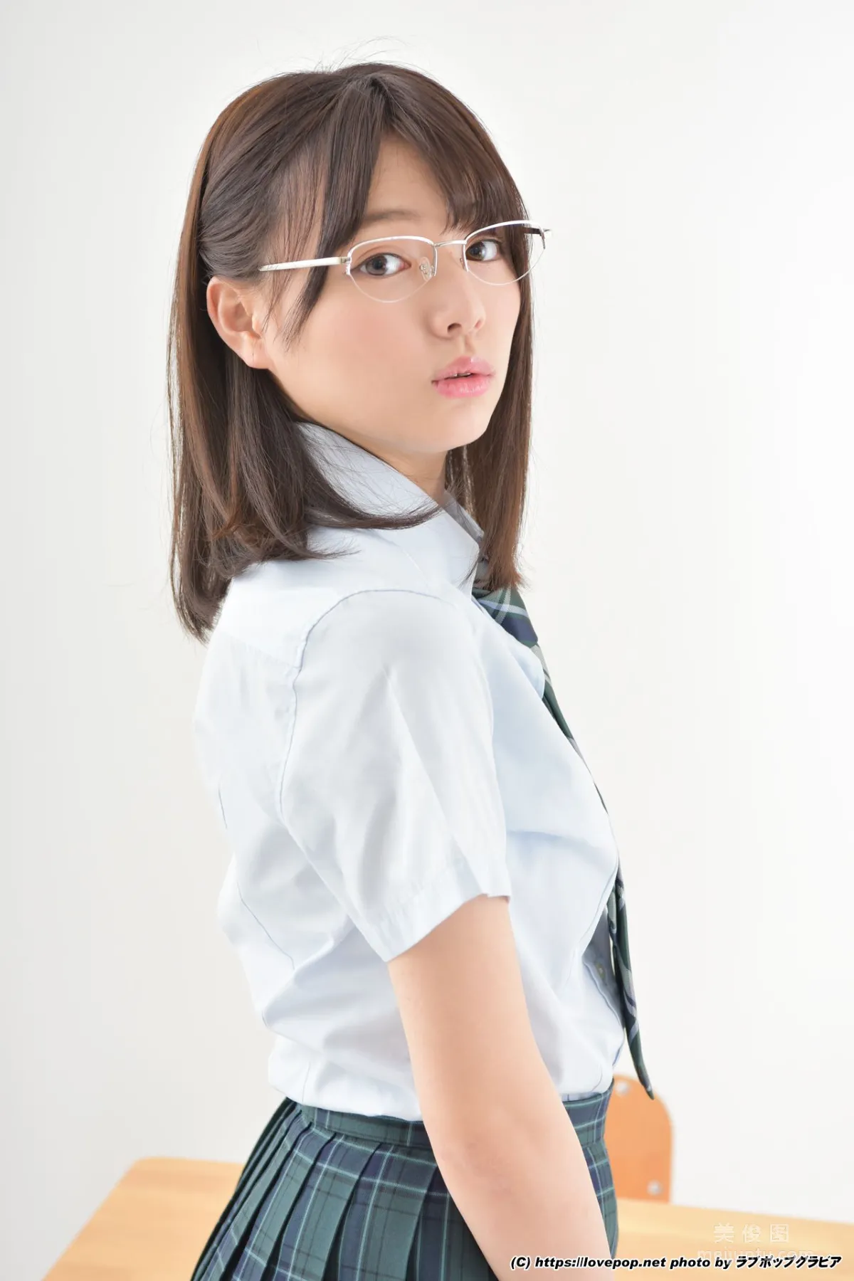 葉月つばさ Tsubasa Haduki Photoset 13 [LOVEPOP] 寫真集 9