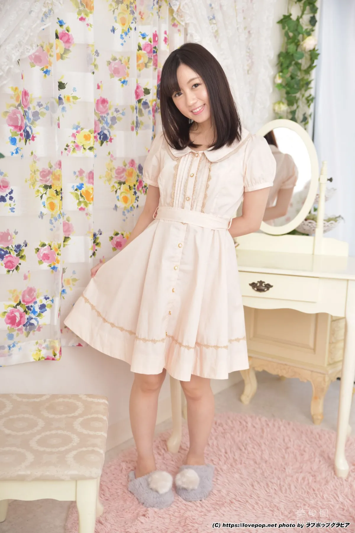 [LOVEPOP] Momoi Sakura 桃井さくら Photoset 06 寫真集 22