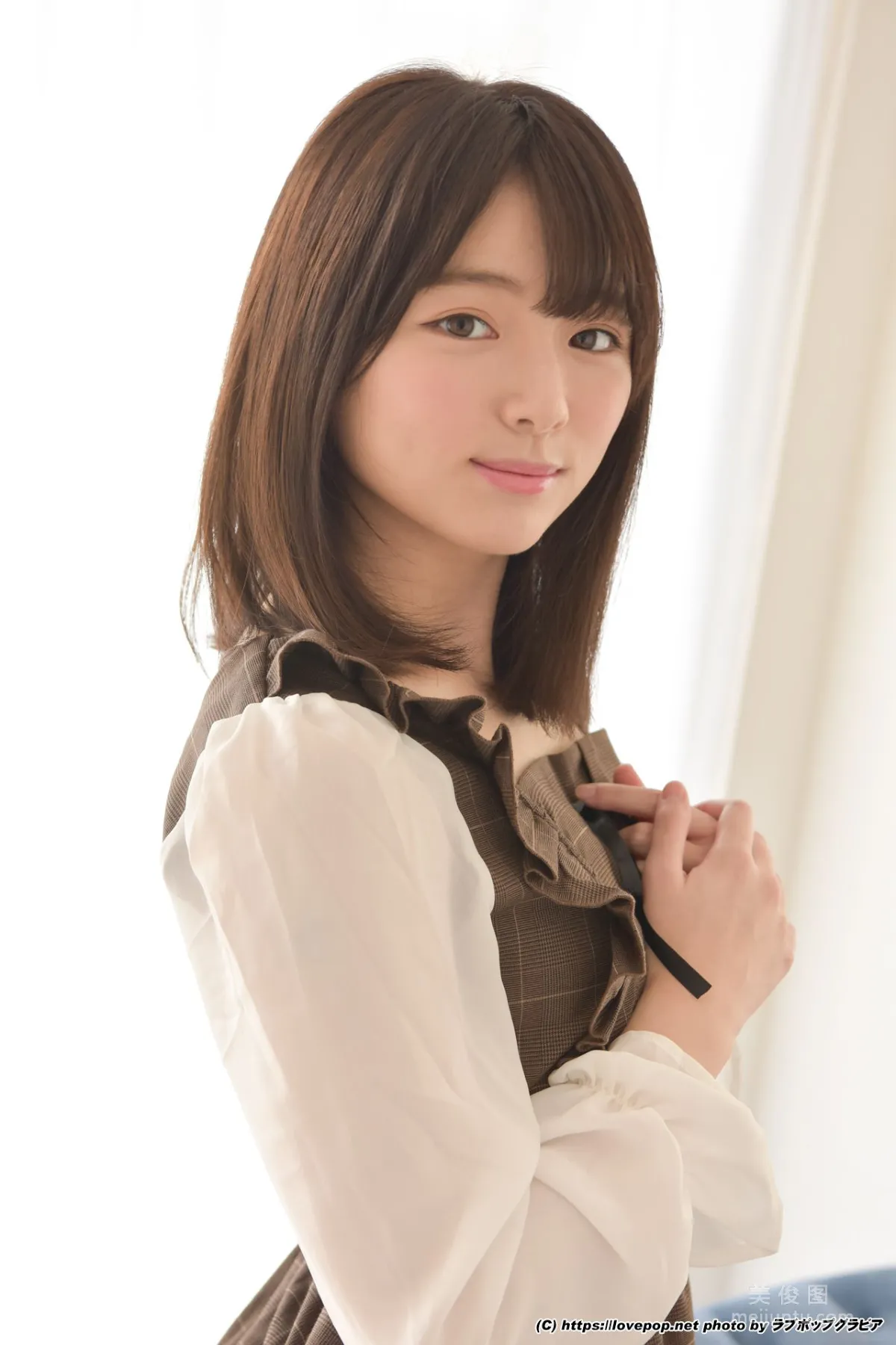 [LOVEPOP] Tsubasa Haduki 葉月つばさ Photoset 10 寫真集 18