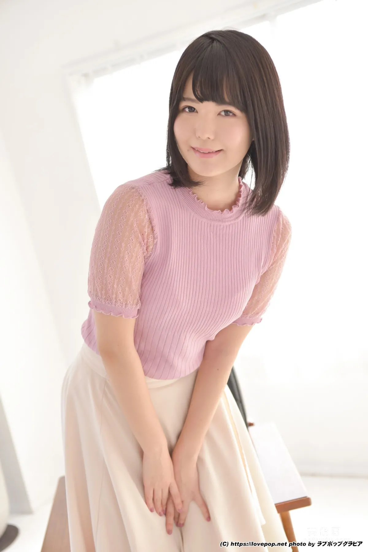 [LOVEPOP] Negi Kujyou 九條ねぎ Photoset 01 寫真集 14