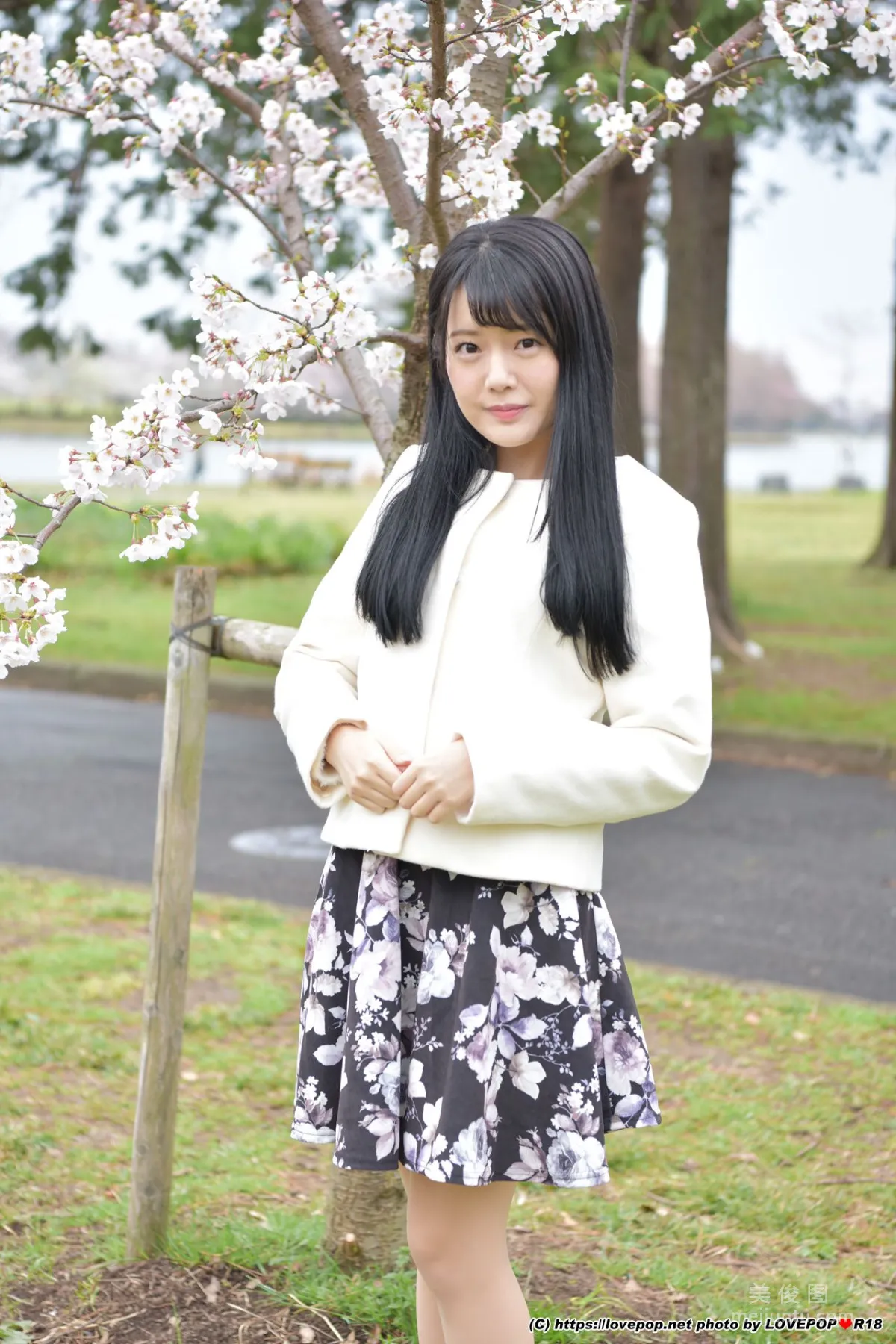 [LOVEPOP] Meru Yanai 柳井める(柳井夢留) Photoset 06 寫真集 1
