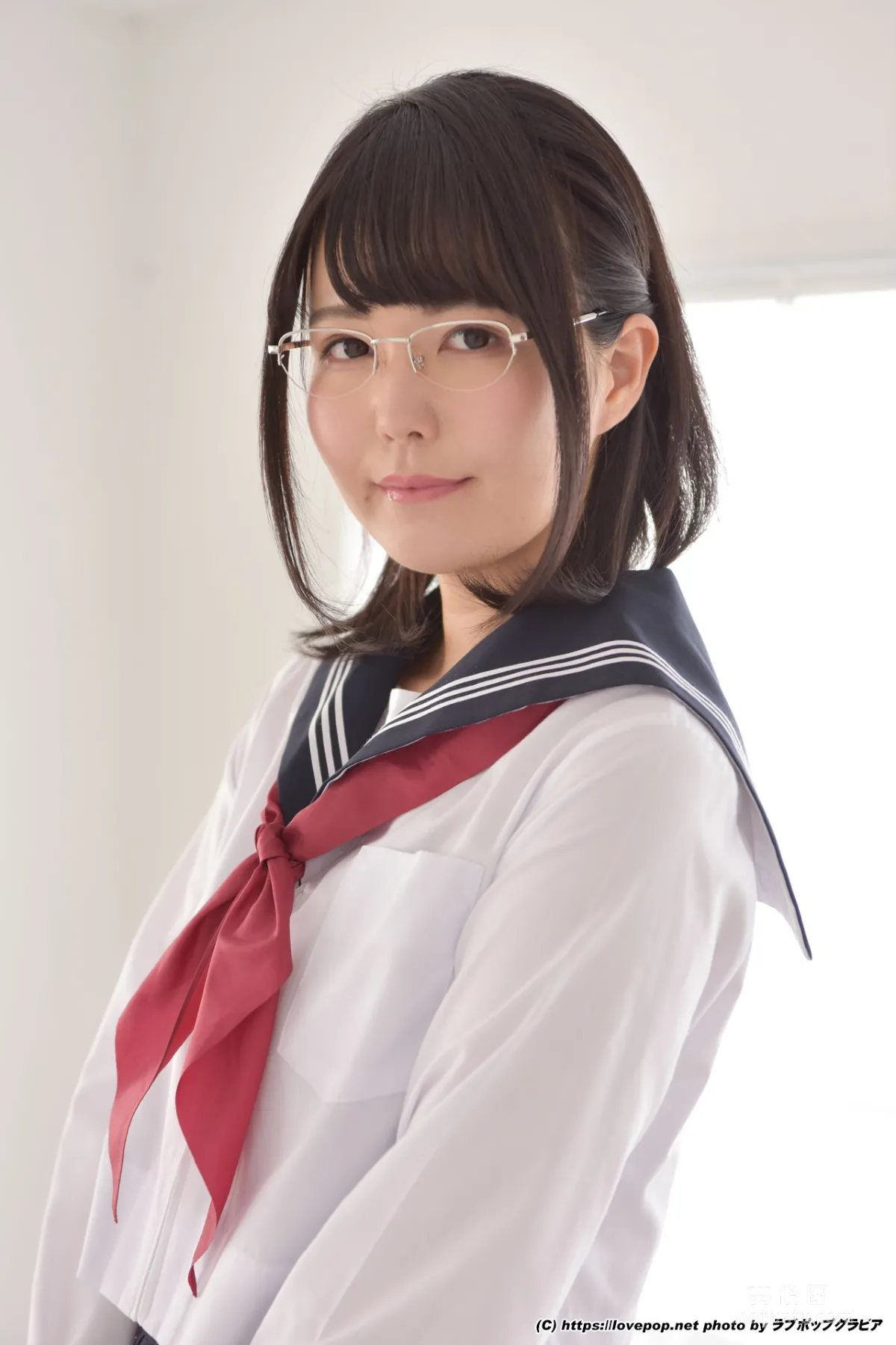 [LOVEPOP] 九條ねぎ Negi Kujyou Photoset 02 寫真集 13
