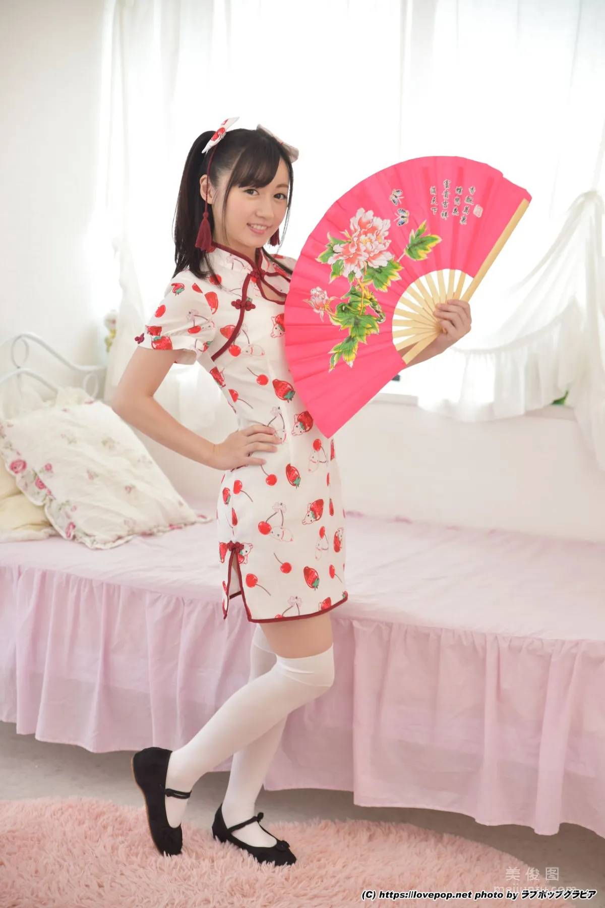 桃井さくら Momoi Sakura Photoset 05 [LOVEPOP] 寫真集 14