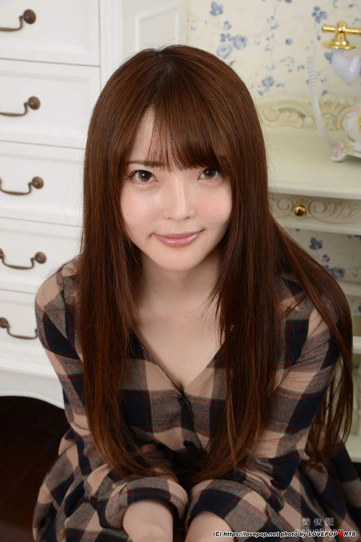 [LOVEPOP] Ria Misaka 禦坂りあ(禦坂莉亞) Photoset 03 寫真集 18