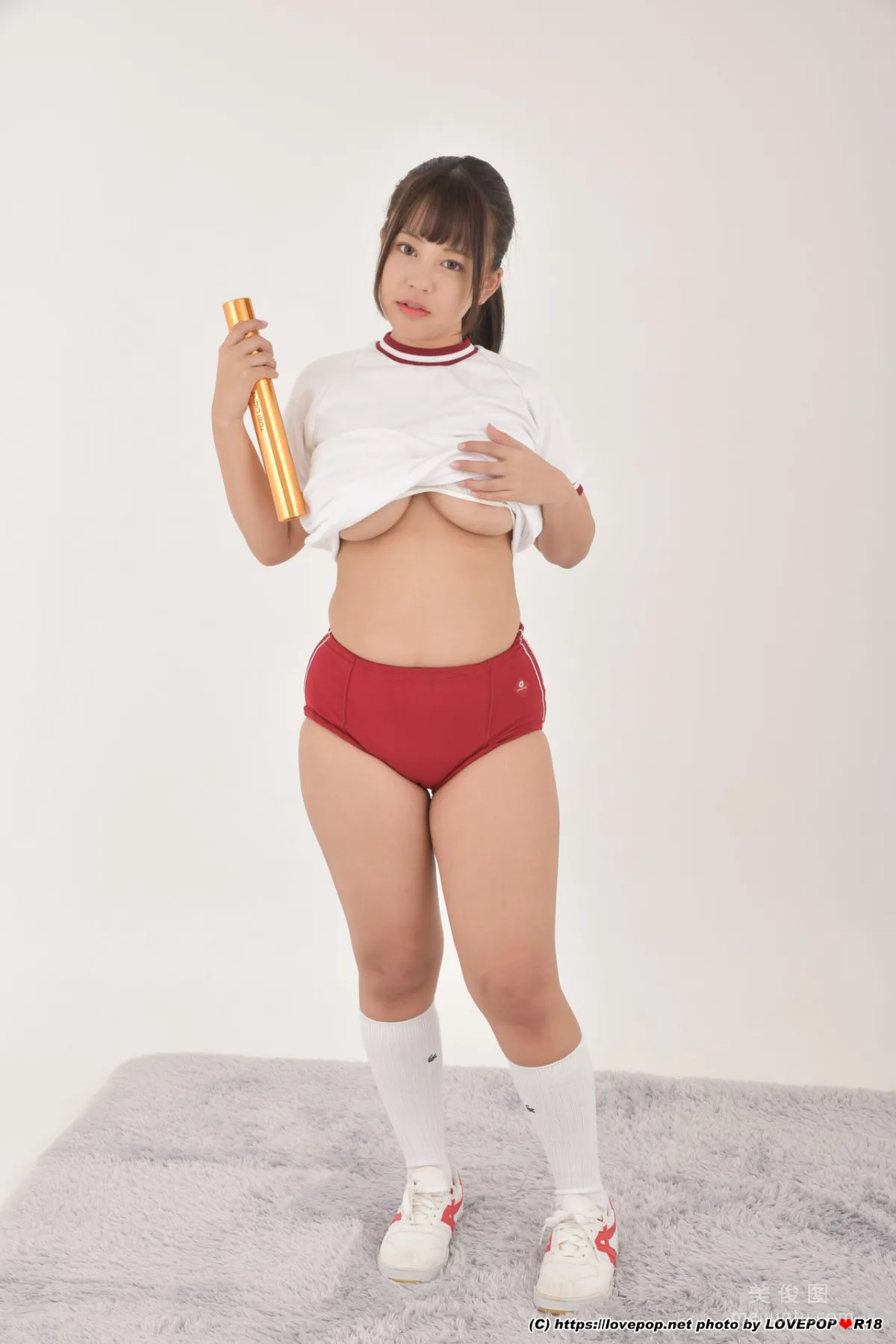 [LOVEPOP] Shion Yumi 夕美しおん Photoset 01 寫真集 17