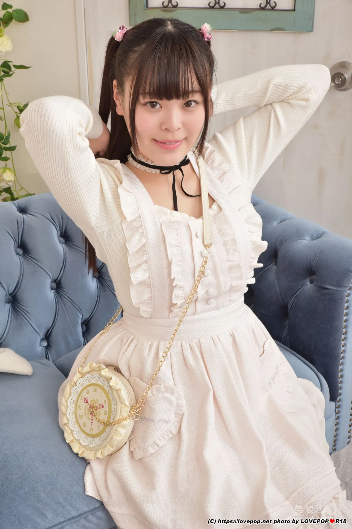 四葉さな Sana Yotsuba Photoset 05 [LOVEPOP] 寫真集 20