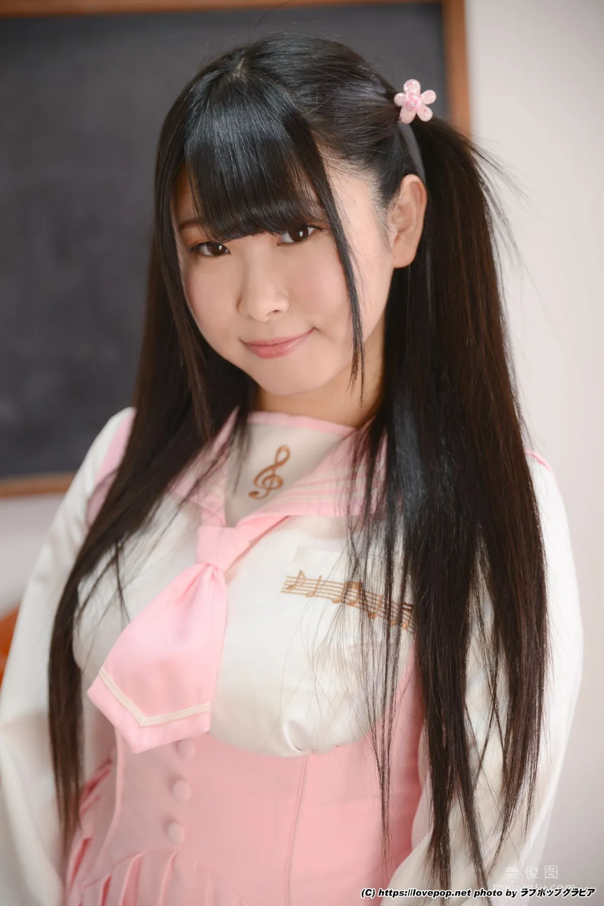 Sakura Ninomiya 二宮さくら Photoset 04 [LOVEPOP] 寫真集 10