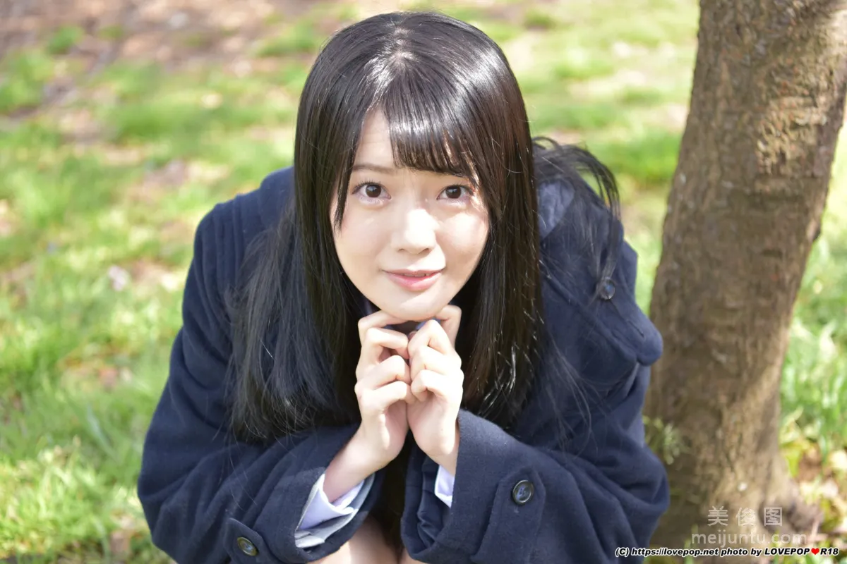 [LOVEPOP] 柳井める Meru Yanai Photoset 07 寫真集 41