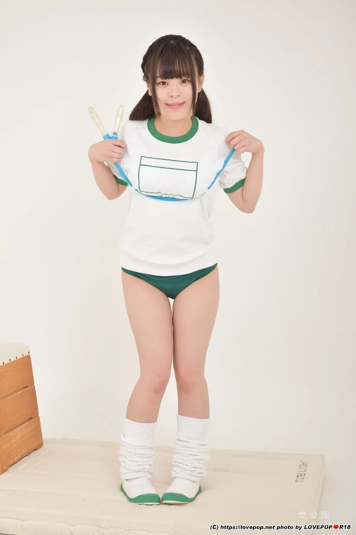 [LOVEPOP] Sana Yotsuba 四葉さな Photoset 03 寫真集 18