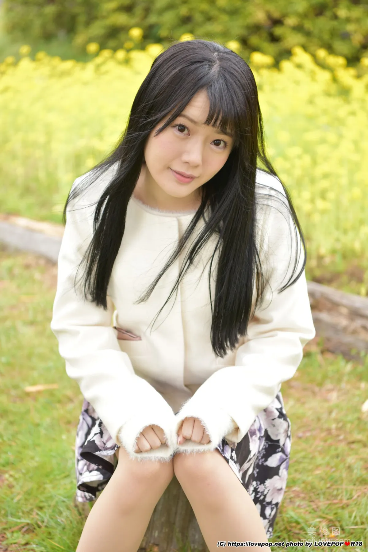 [LOVEPOP] Meru Yanai 柳井める(柳井夢留) Photoset 06 寫真集 35