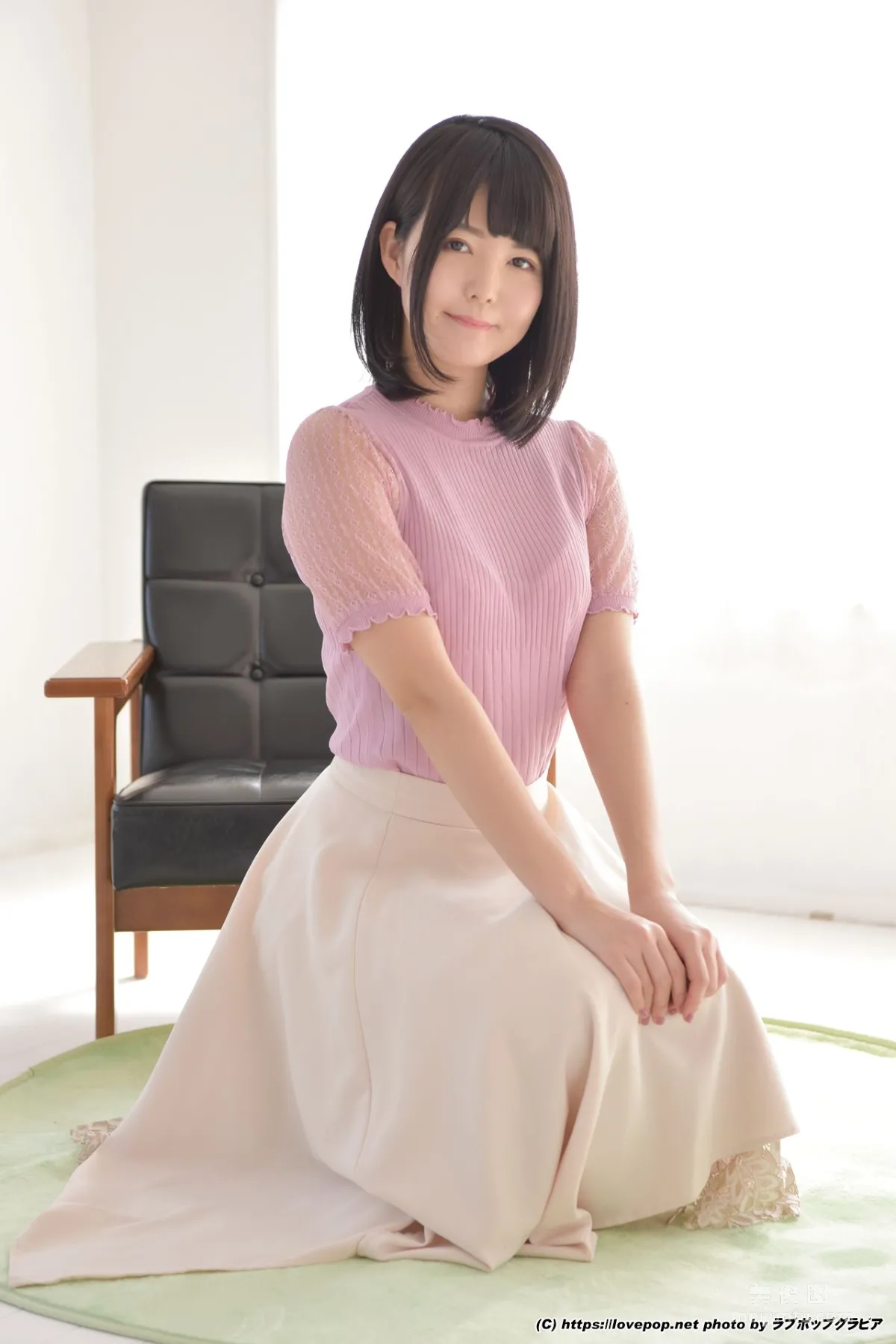 [LOVEPOP] Negi Kujyou 九條ねぎ Photoset 01 寫真集 16
