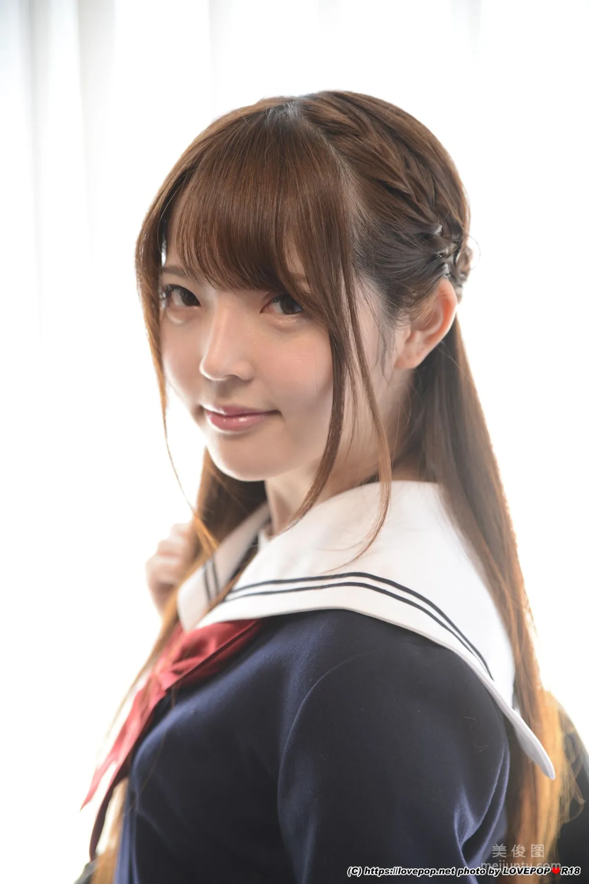 [LOVEPOP] 禦坂りあ Ria Misaka Photoset 02 寫真集 9