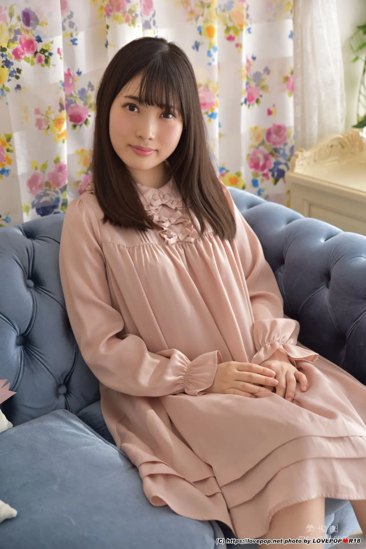 美甘裡佳/美甘りか Photoset 04 [LOVEPOP] 寫真集 14