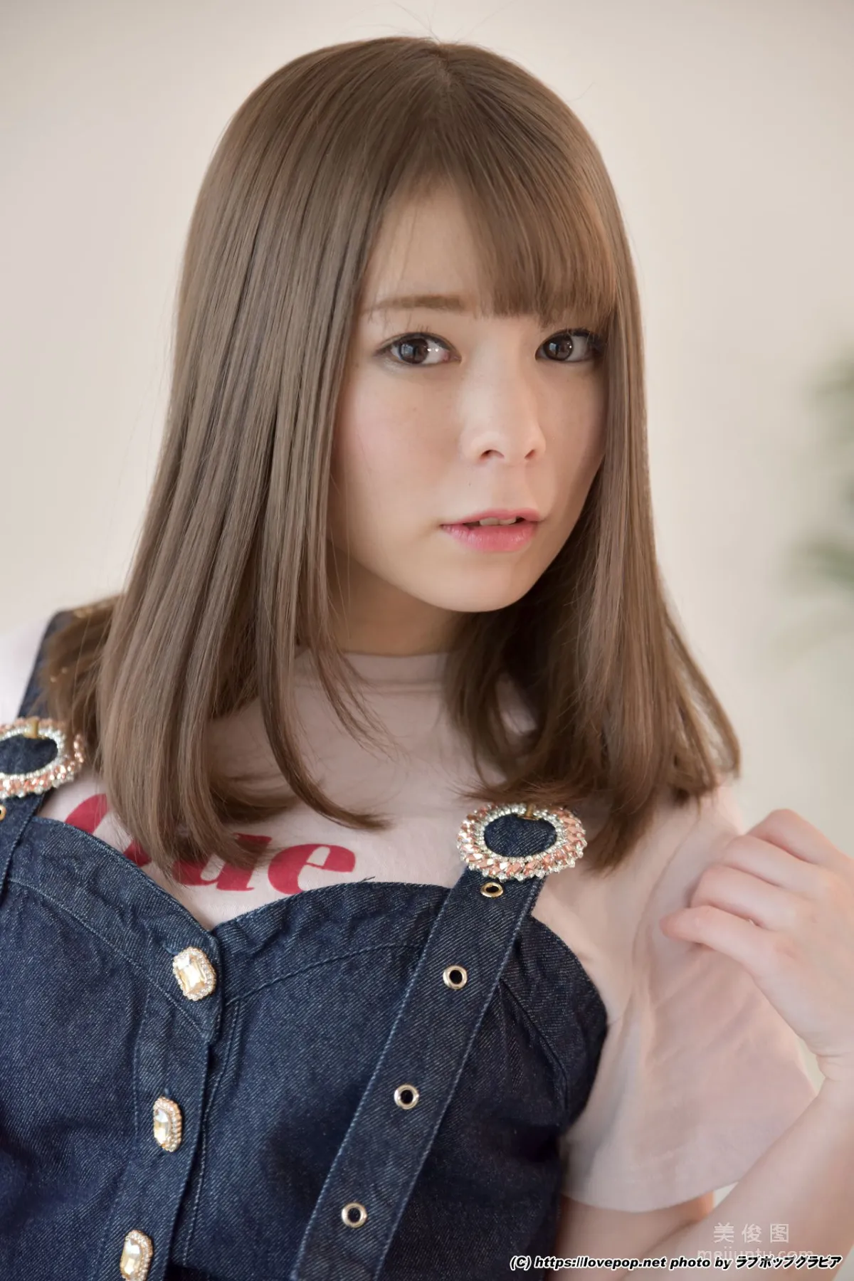 [LOVEPOP] Ren Aragaki 新垣戀 Photoset 05 寫真集 39