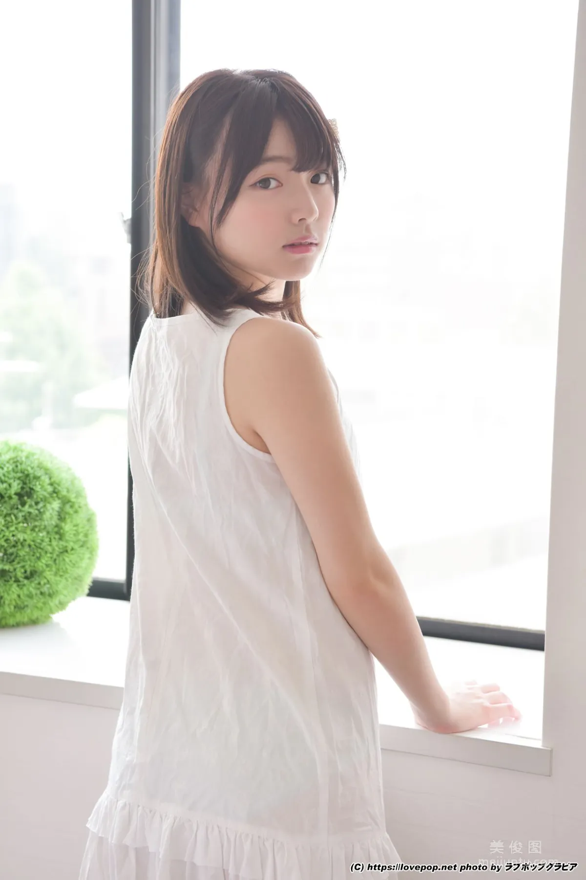 Tsubasa Haduki 葉月つばさ Photoset 12 [LOVEPOP] 寫真集 39