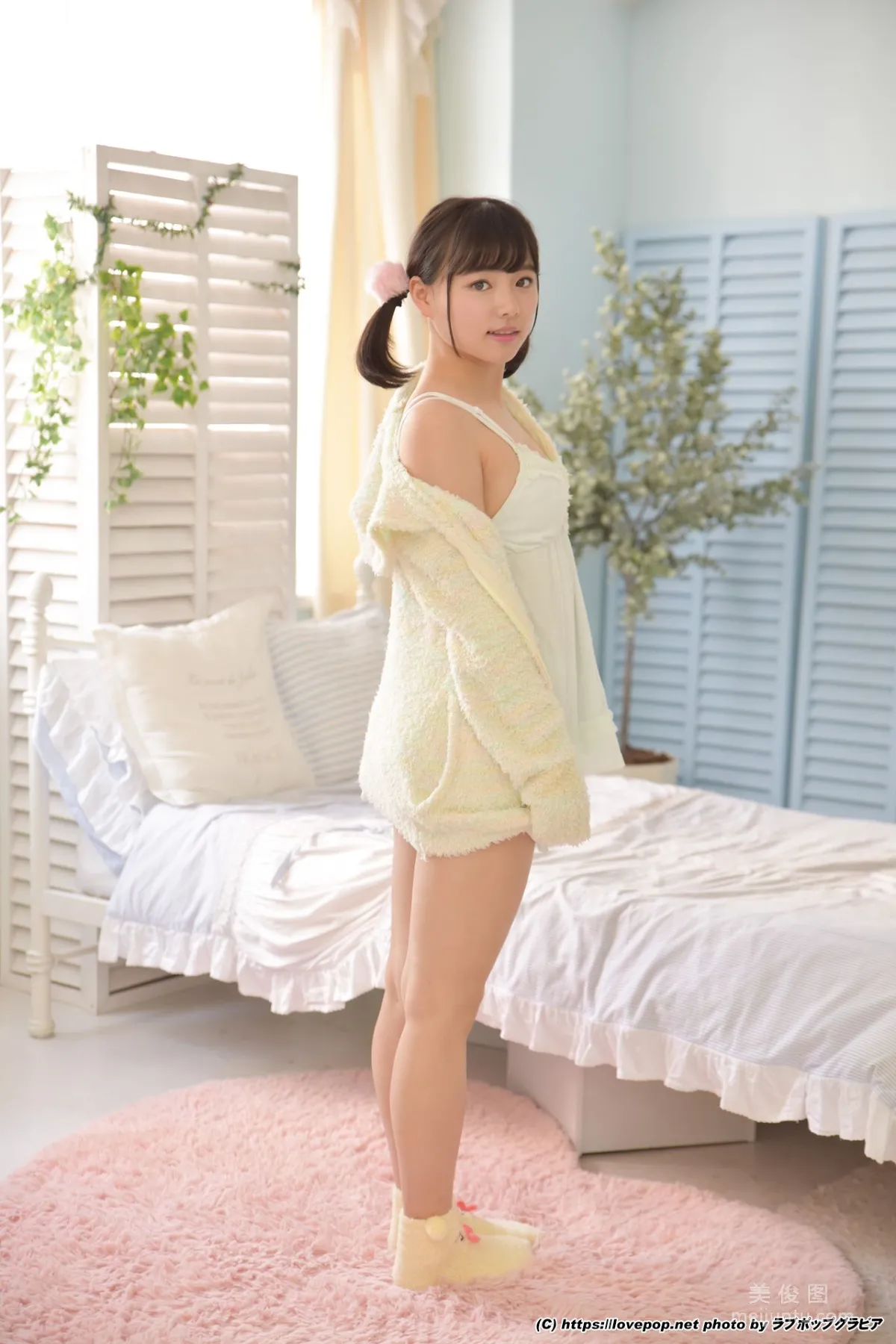 [LOVEPOP] 葉月つばさ Tsubasa Haduki Photoset 09 寫真集 30