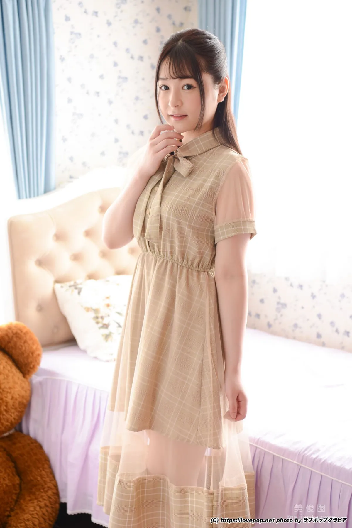 Moe Hirano 平野もえ Photoset 12 [LOVEPOP] 寫真集 23