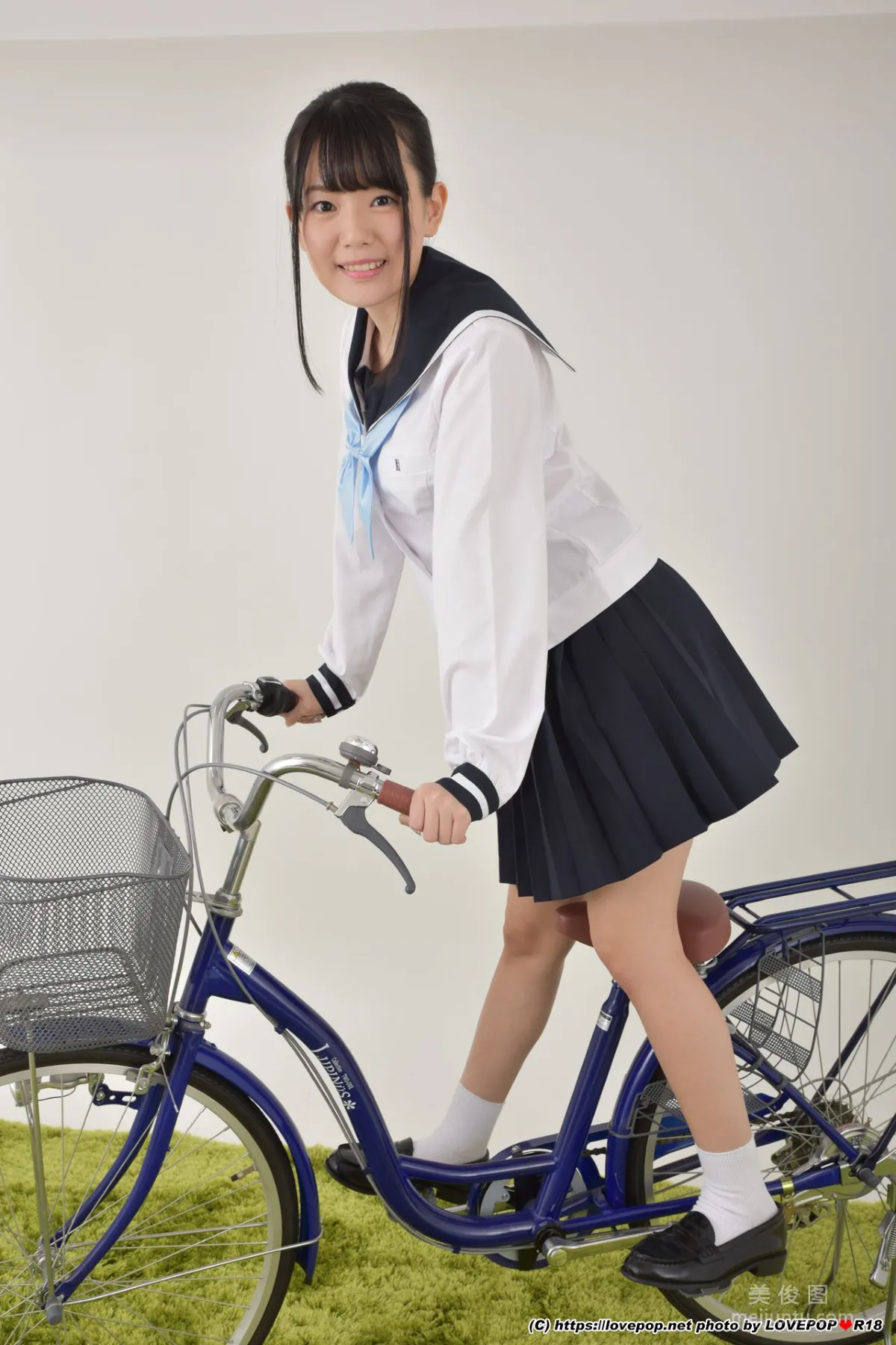 柳井夢留/柳井める Photoset 04 [LOVEPOP] 寫真集 4