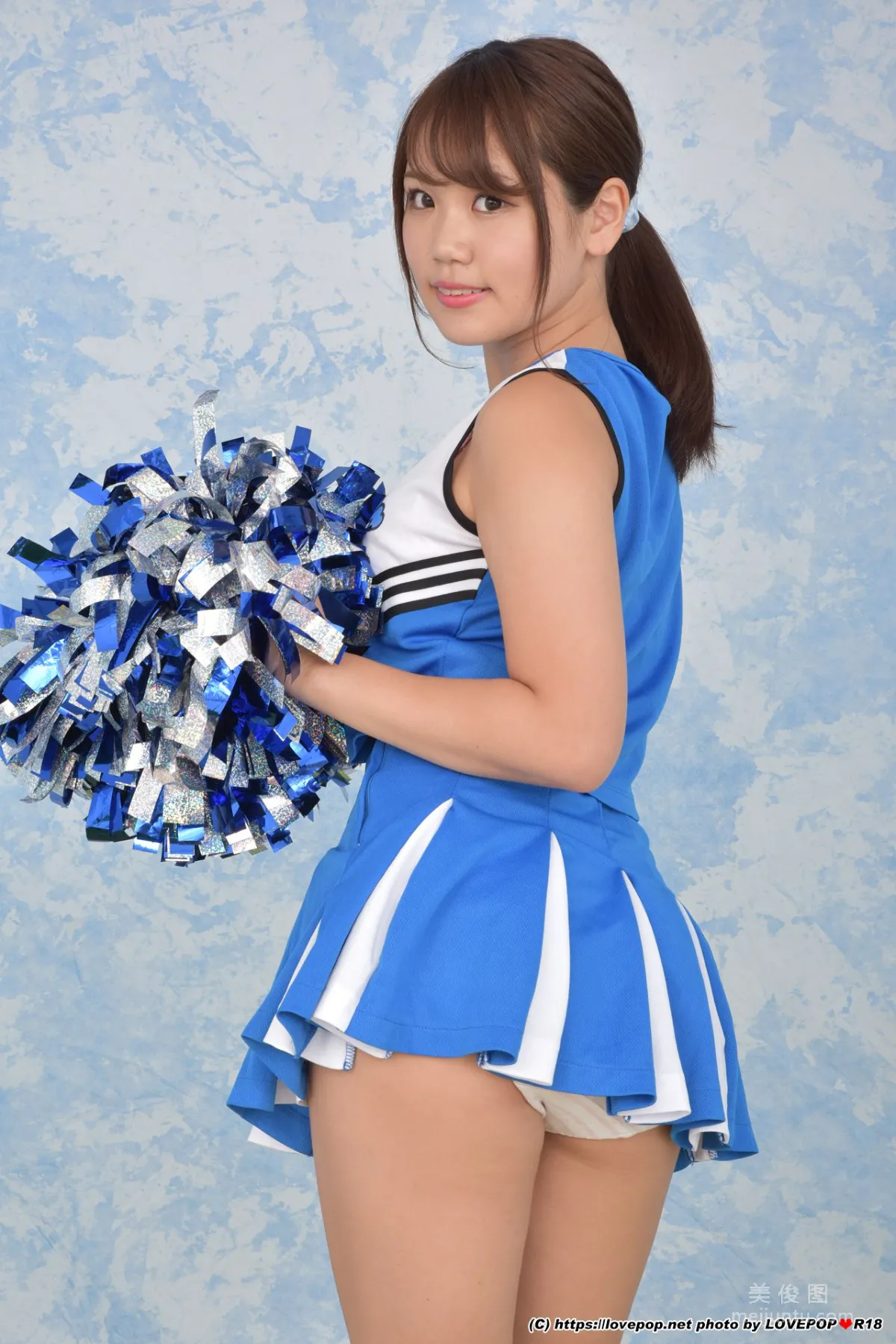 [LOVEPOP] Shiori Mochida 持田栞裡 Photoset 01 寫真集 9