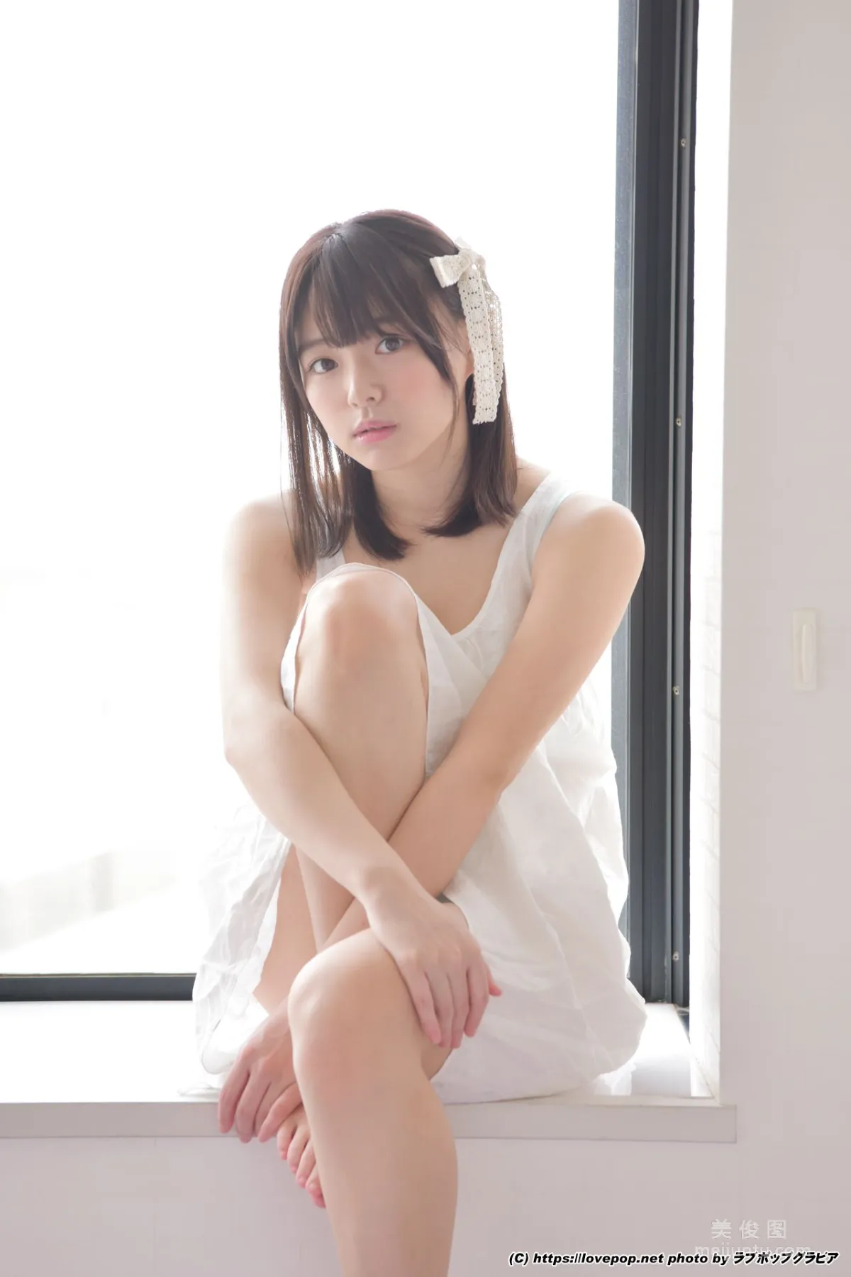 Tsubasa Haduki 葉月つばさ Photoset 12 [LOVEPOP] 寫真集 45