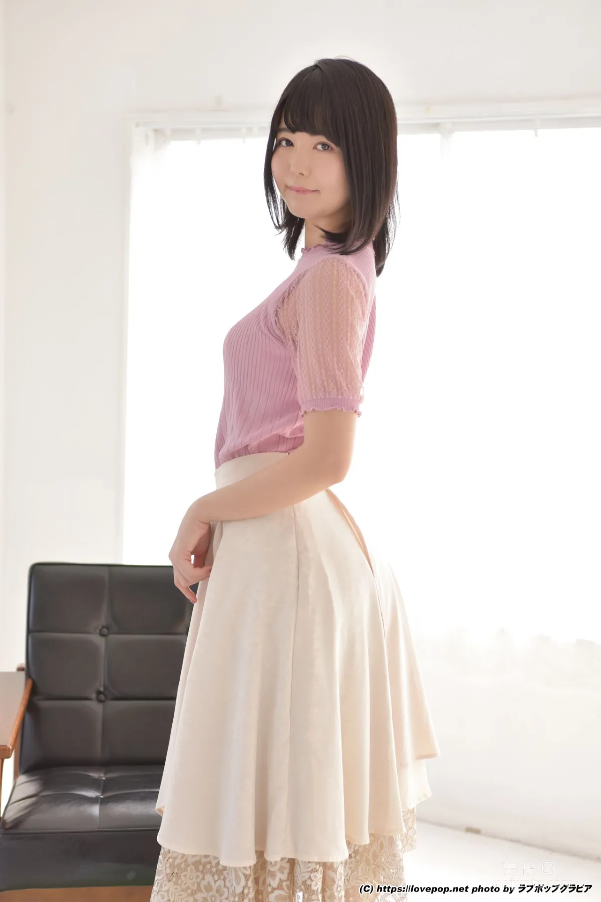 [LOVEPOP] Negi Kujyou 九條ねぎ Photoset 01 寫真集 12