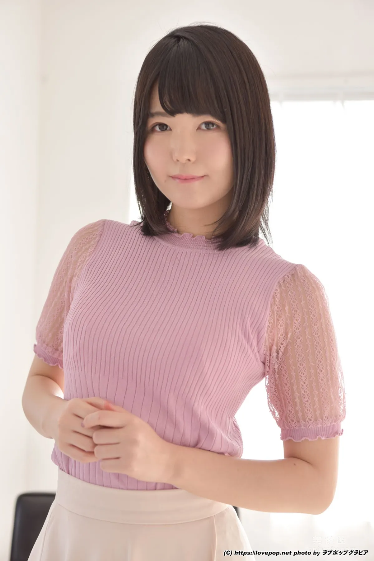 [LOVEPOP] Negi Kujyou 九條ねぎ Photoset 01 寫真集 8