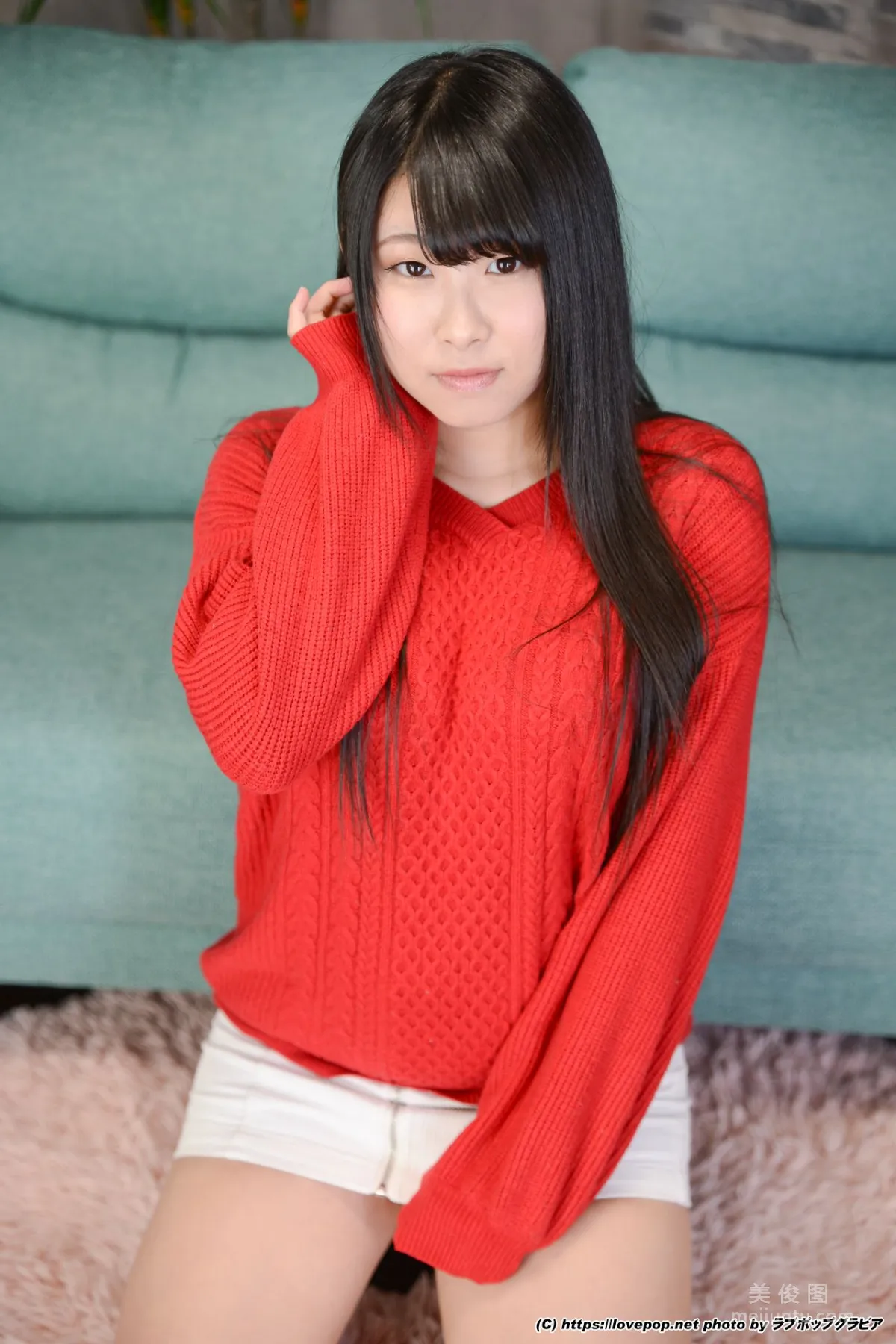 [LOVEPOP] Sakura Ninomiya 二宮さくら Photoset 01 寫真集 23