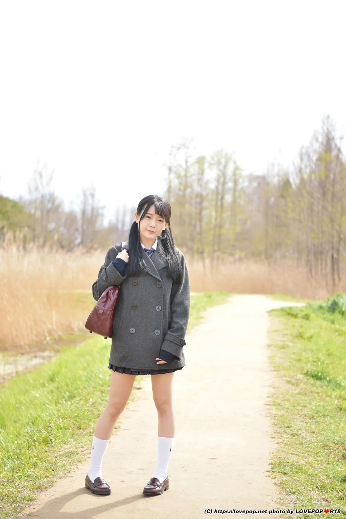 [LOVEPOP] Meru Yanai 柳井める Photoset 08 寫真集 1