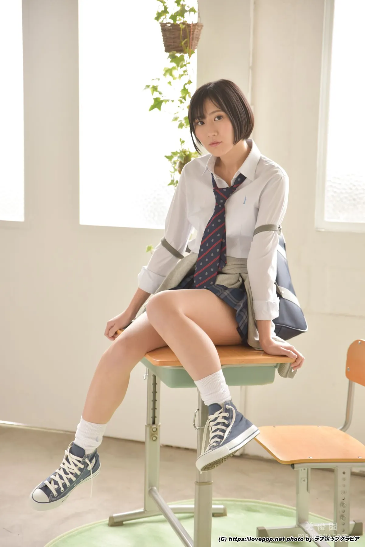 [LOVEPOP] 美東澪 Mio Mitou Photoset 02 寫真集 4