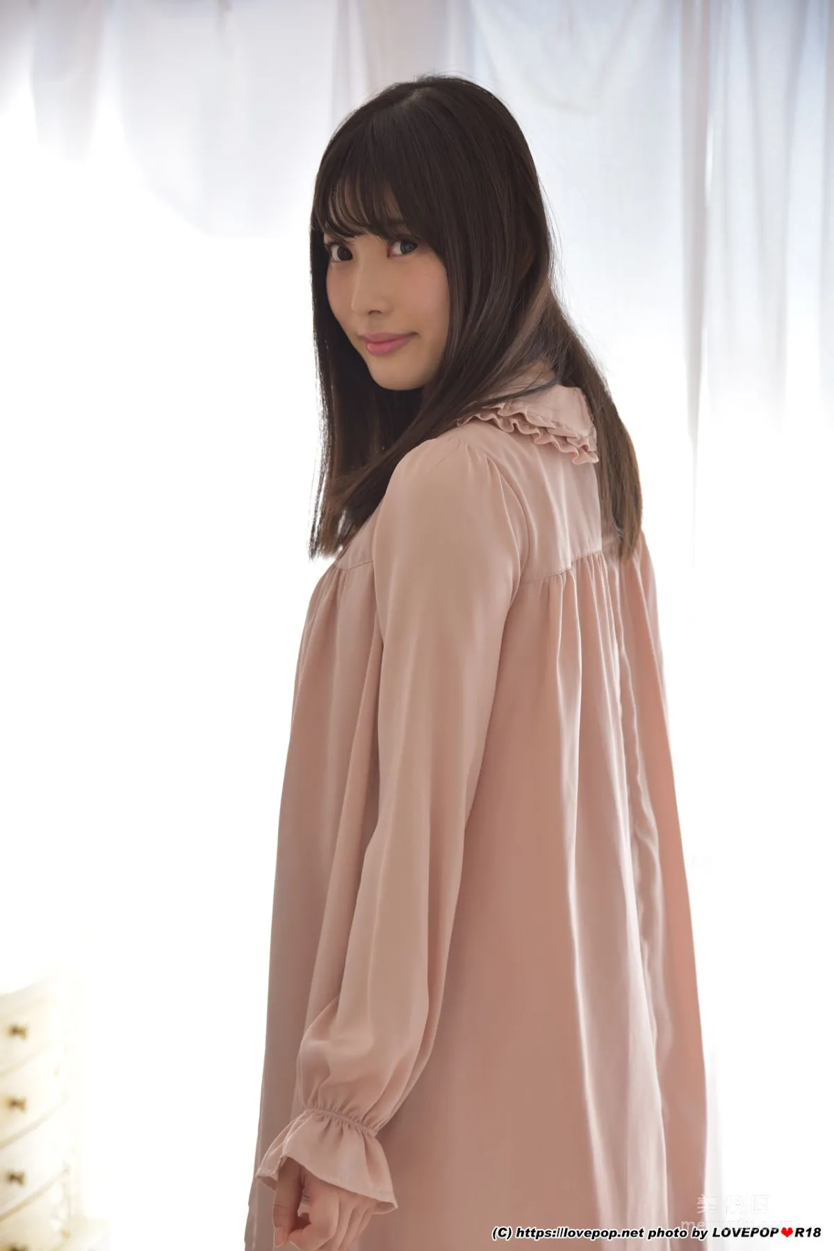 美甘裡佳/美甘りか Photoset 04 [LOVEPOP] 寫真集 8