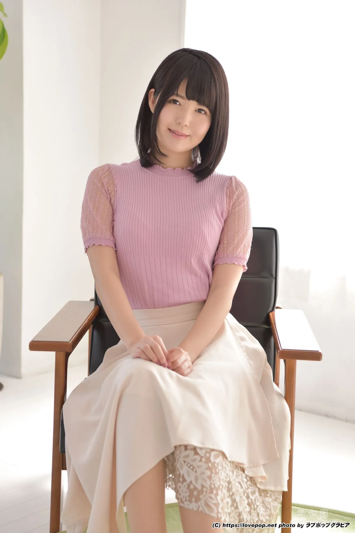 [LOVEPOP] Negi Kujyou 九條ねぎ Photoset 01 寫真集 3