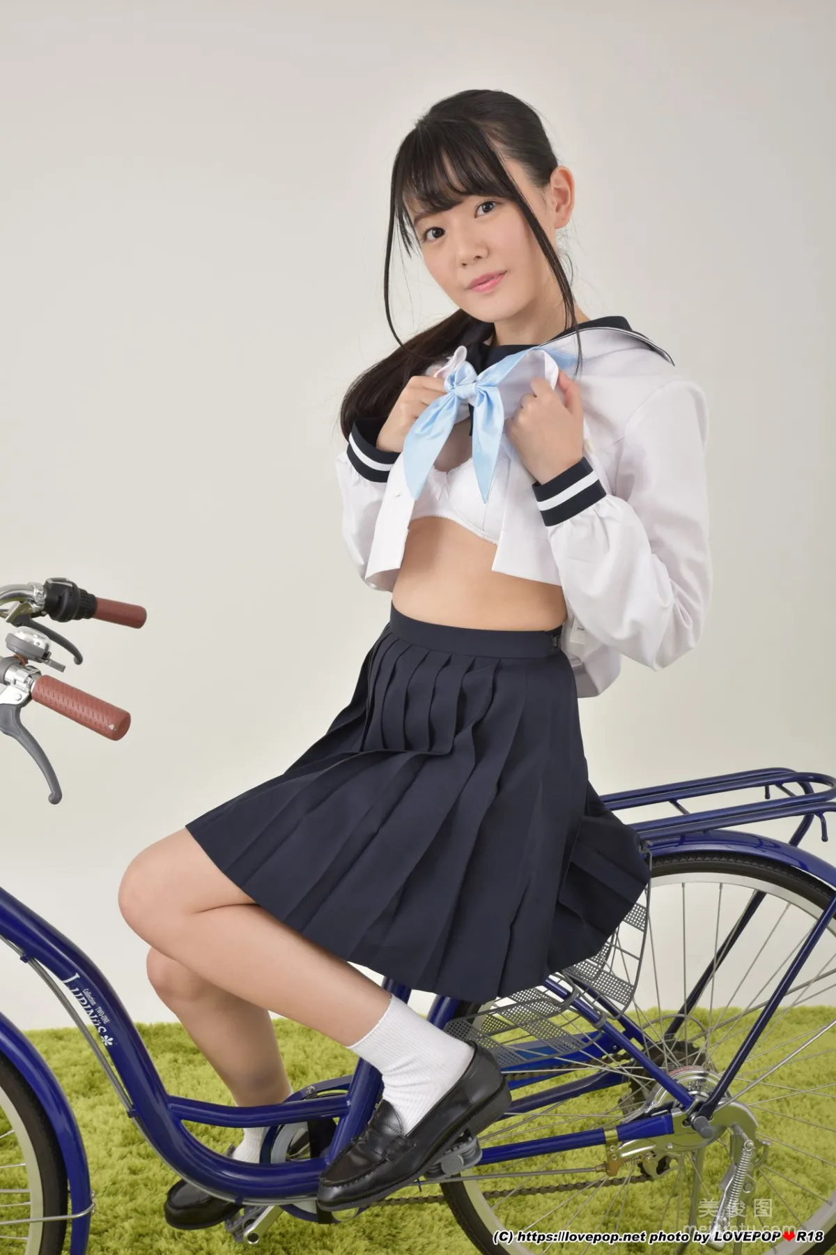 柳井夢留/柳井める Photoset 04 [LOVEPOP] 寫真集 32