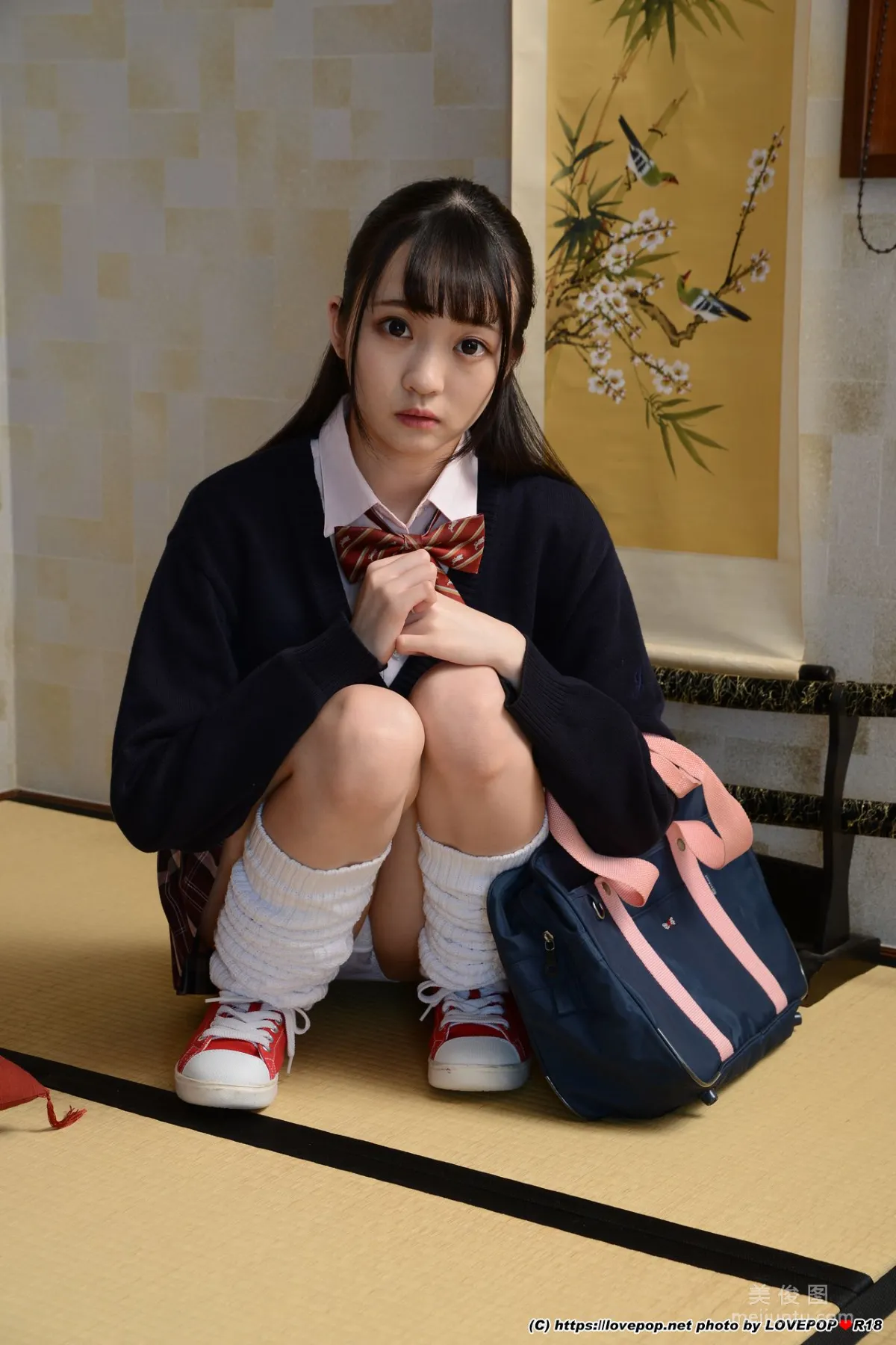 [LOVEPOP] Remu Hayami 早美れむ Photoset 01 寫真集 10